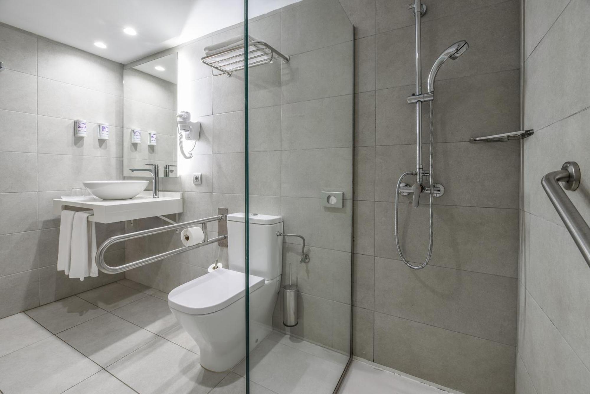 Double Room Balcony