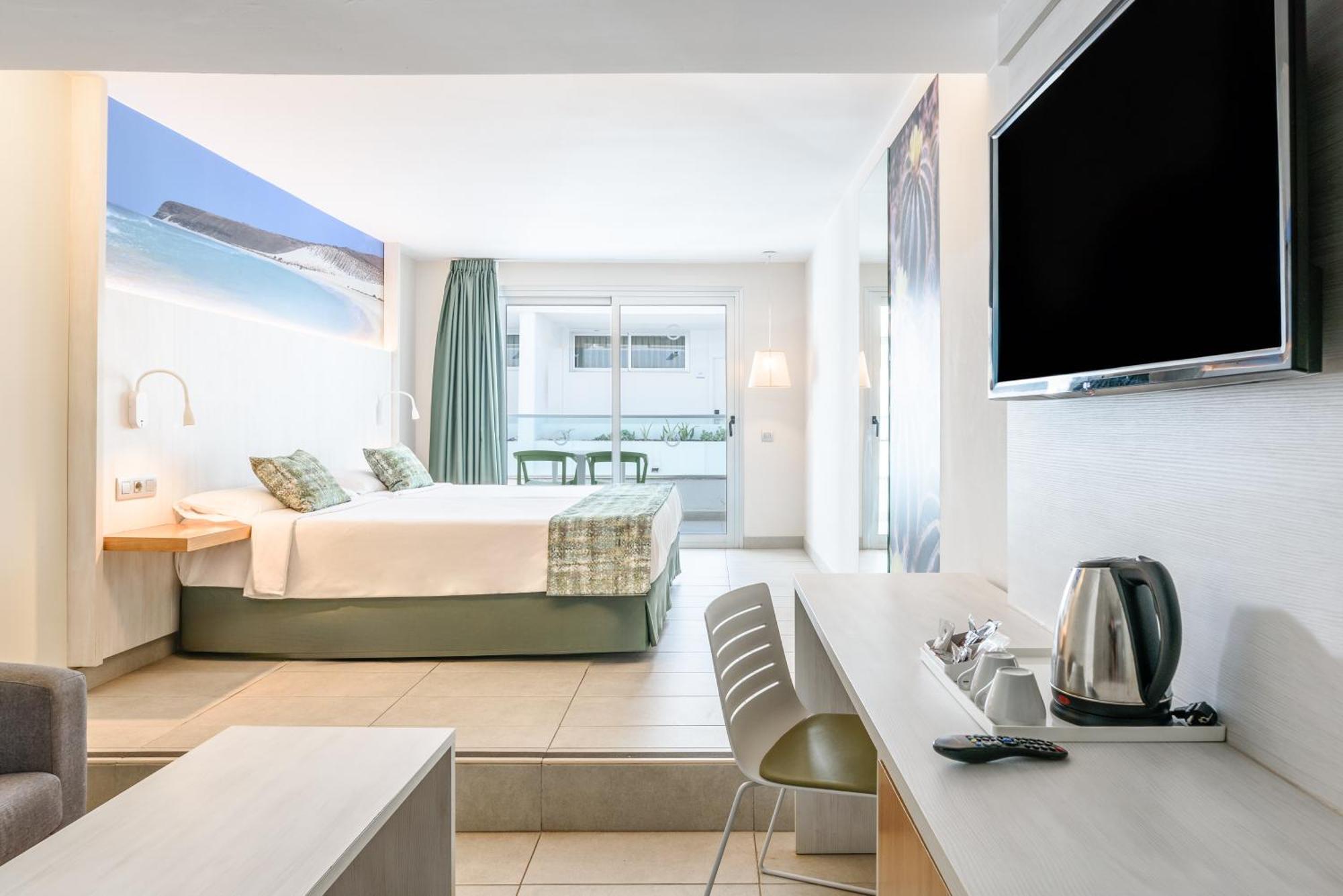 Double Room Balcony