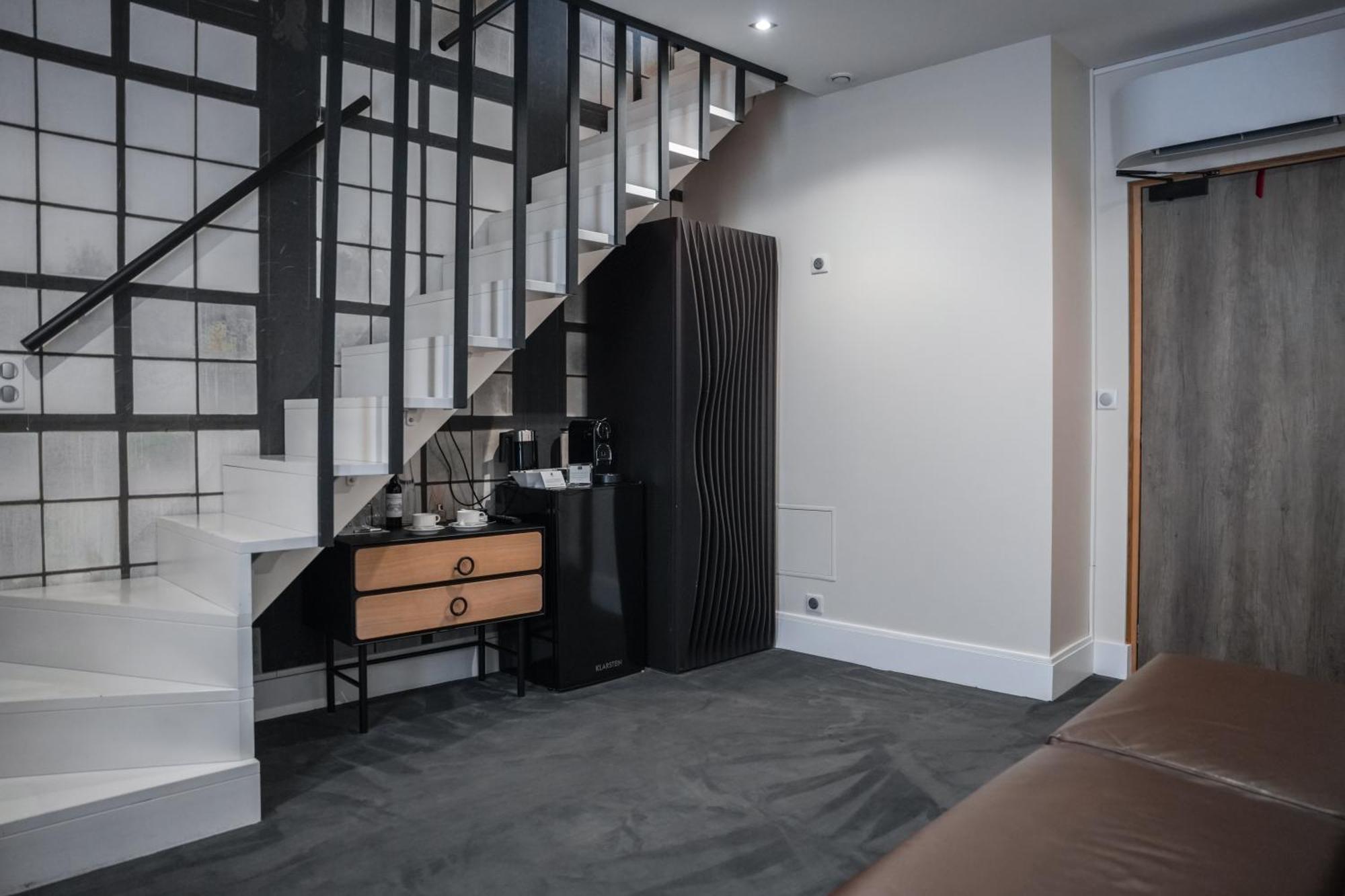 Duplex Suite Terrace