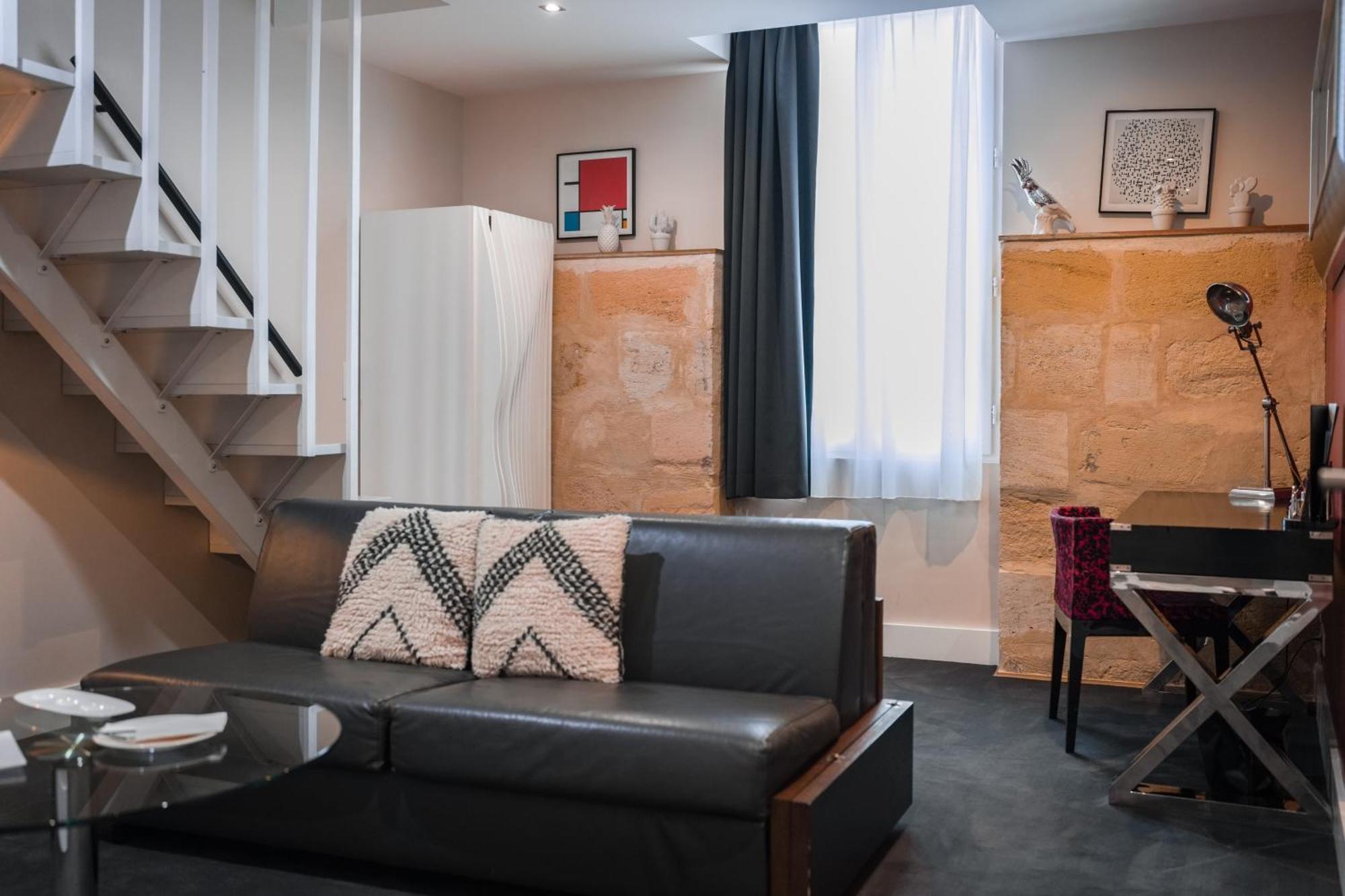 Duplex Suite Terrace