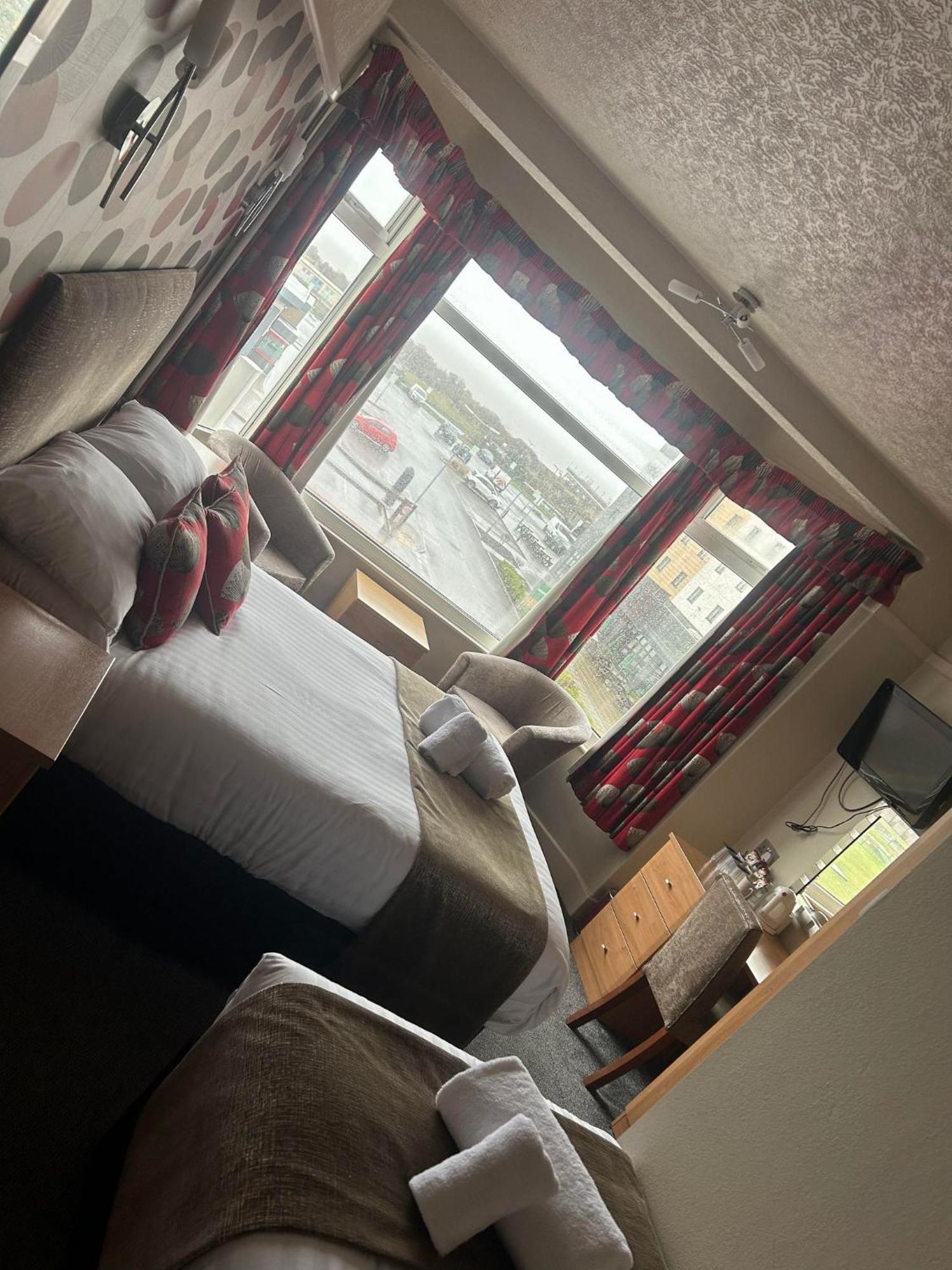Double Room Sea View