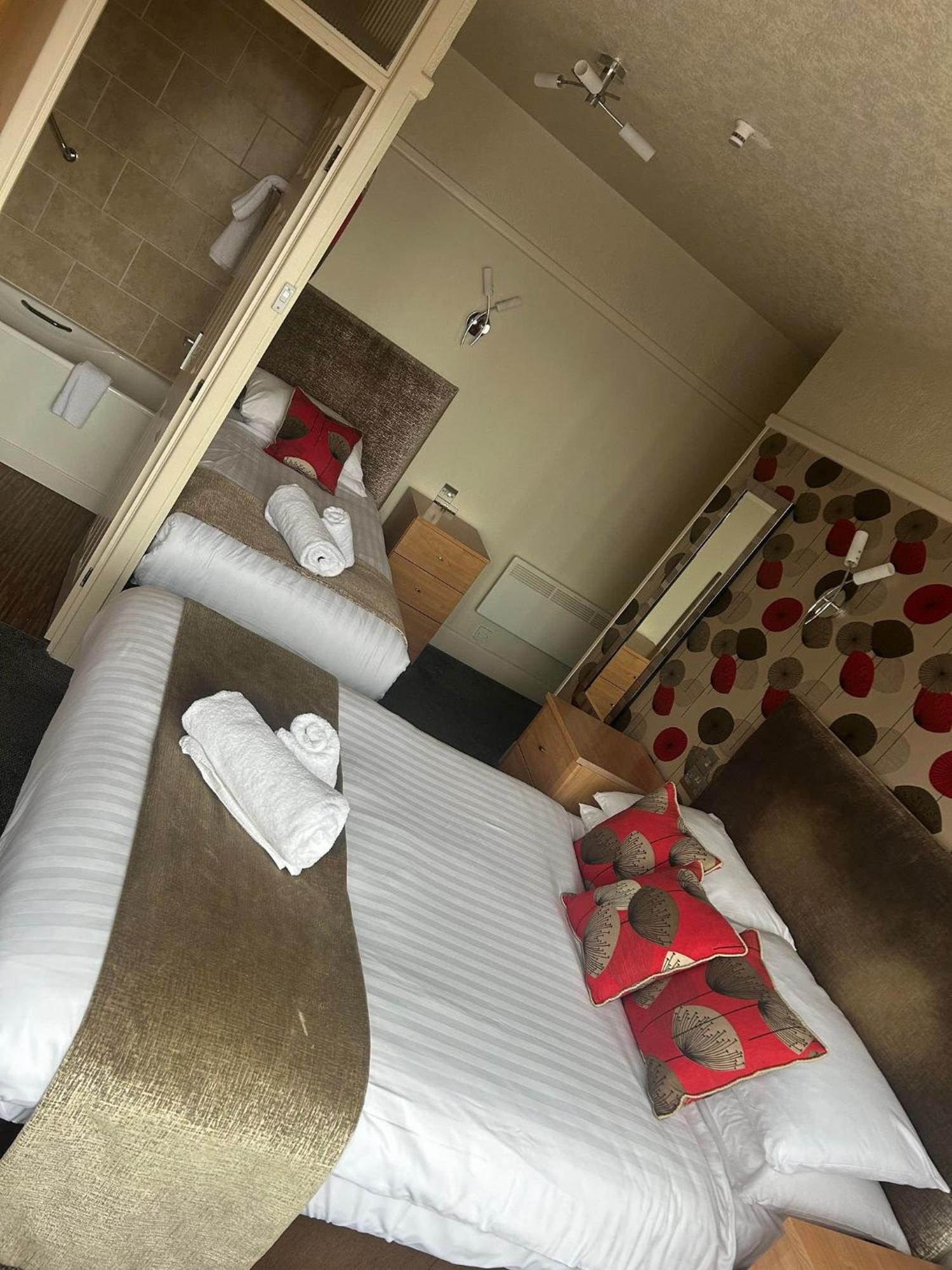 Double Room Sea View