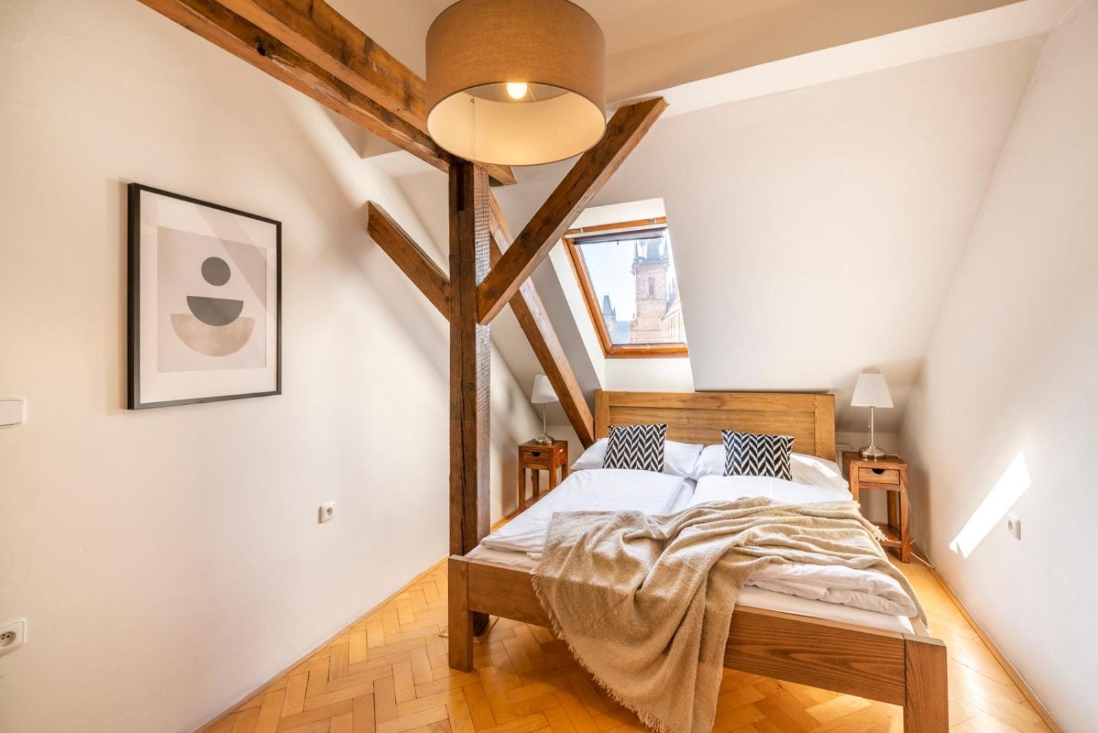 Three Room Apartment