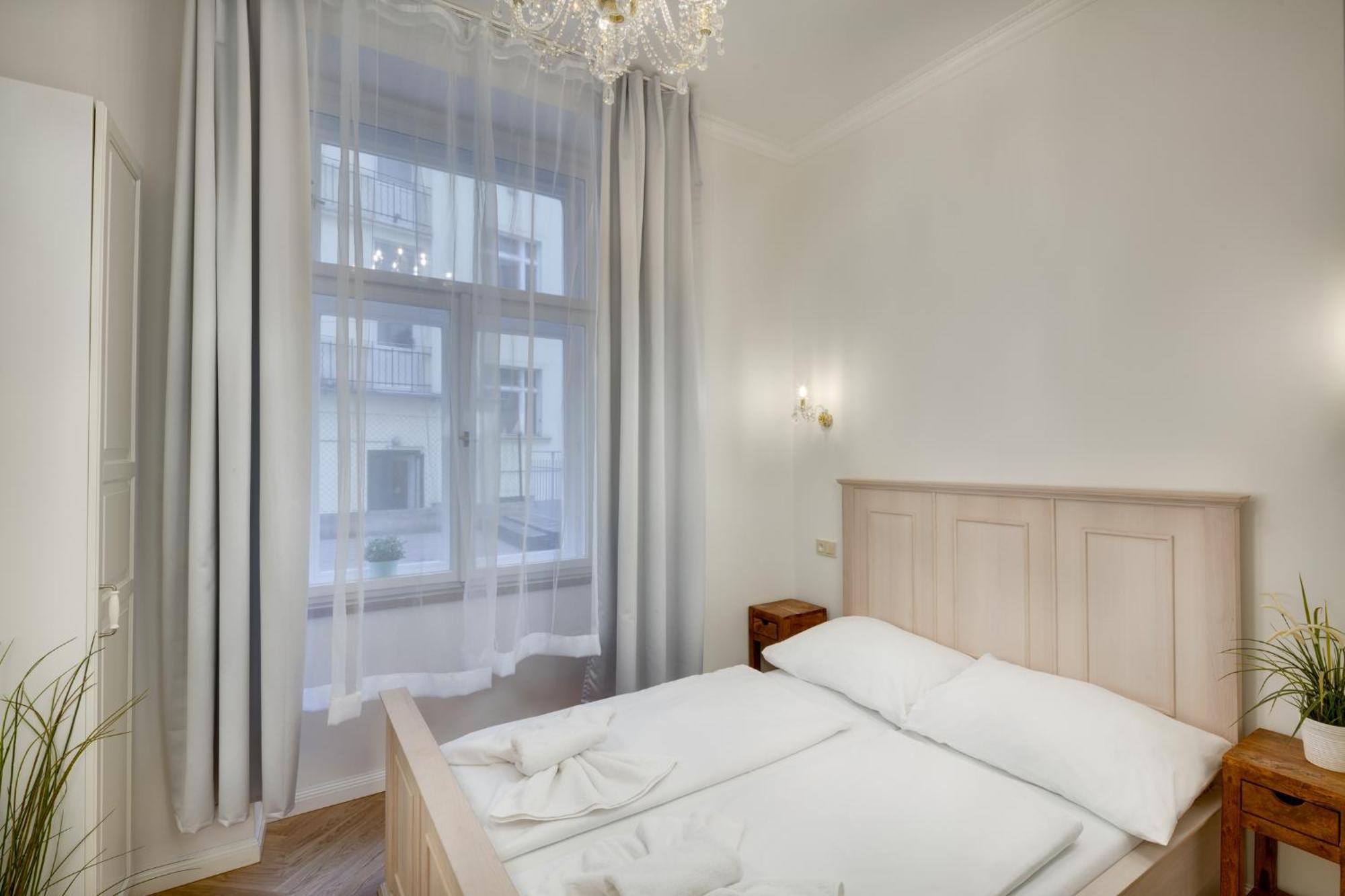 Four-Room Apartment