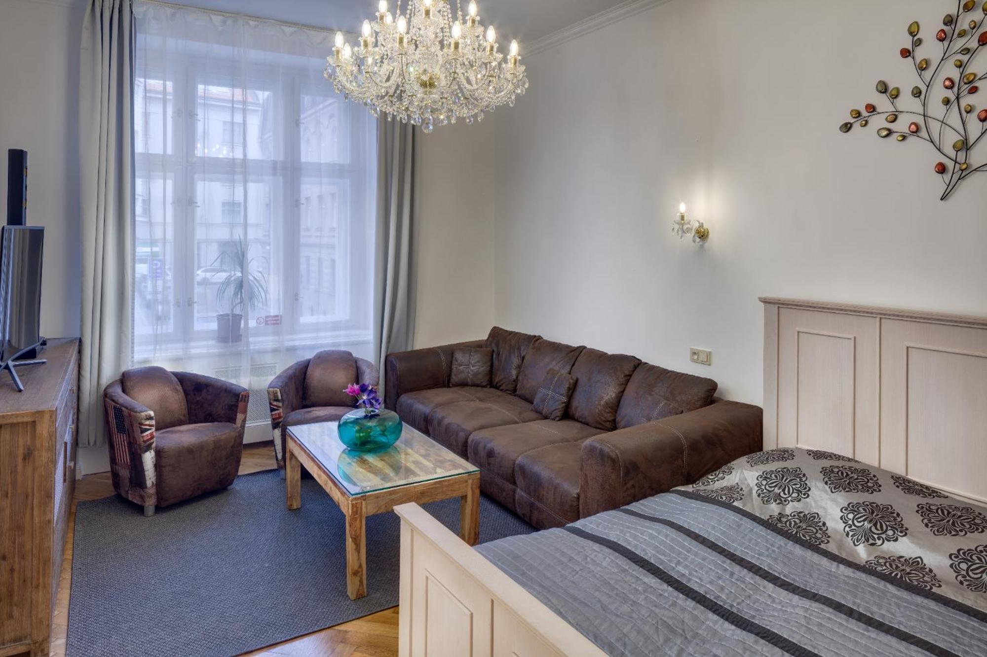 Four-Room Apartment