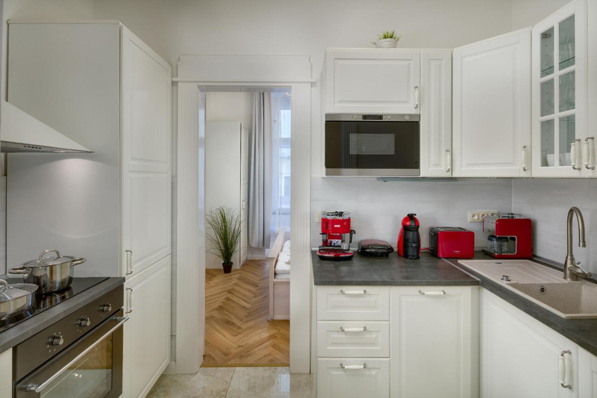Four-Room Apartment