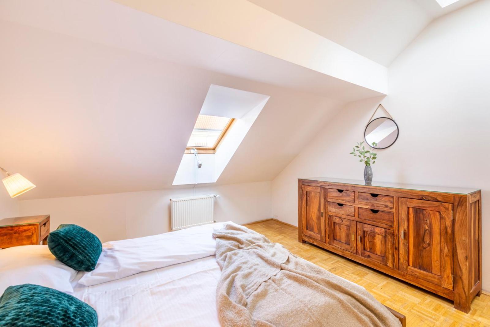 Four-Room Apartment