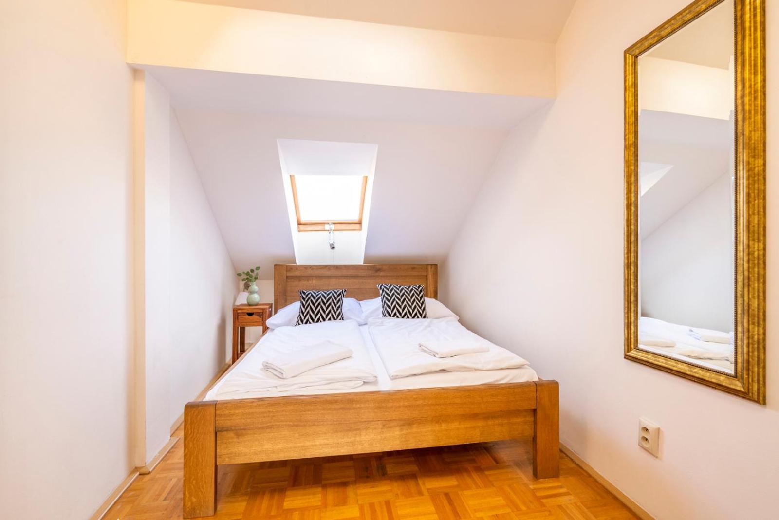 Four-Room Apartment