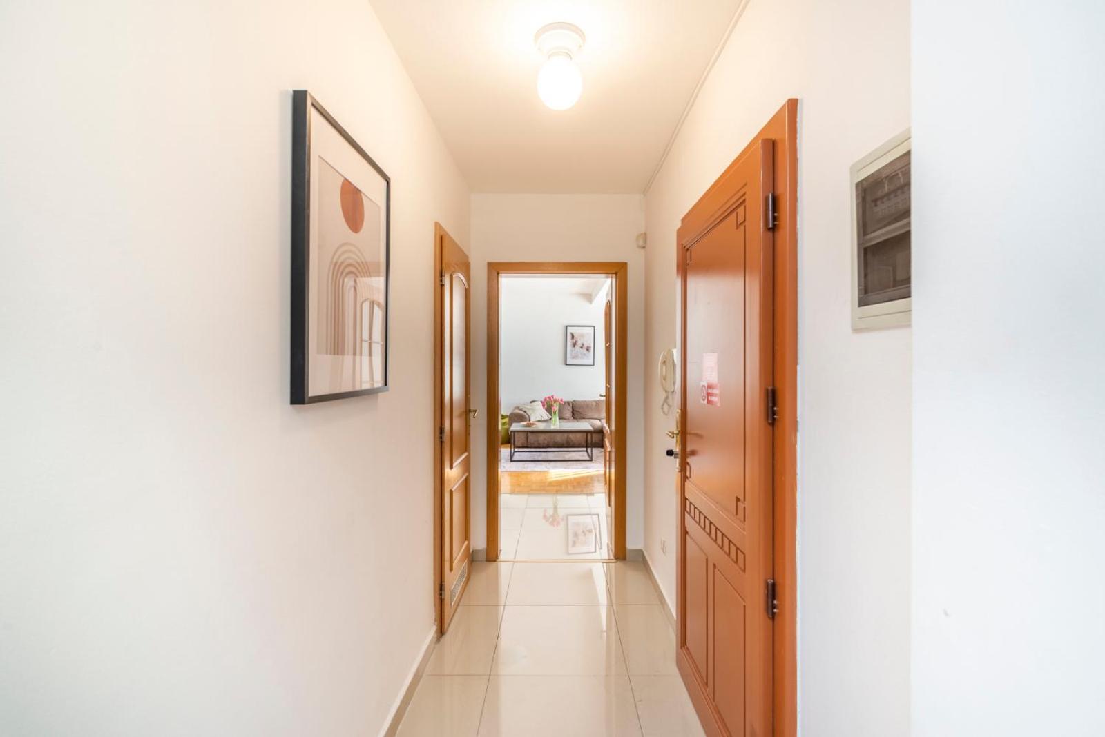 Four-Room Apartment