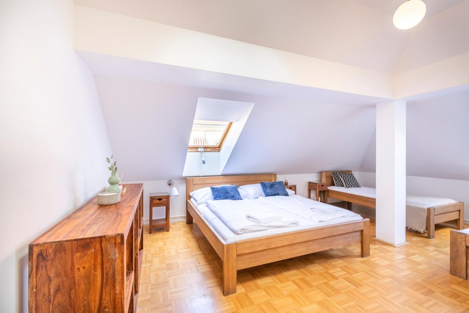Four-Room Apartment