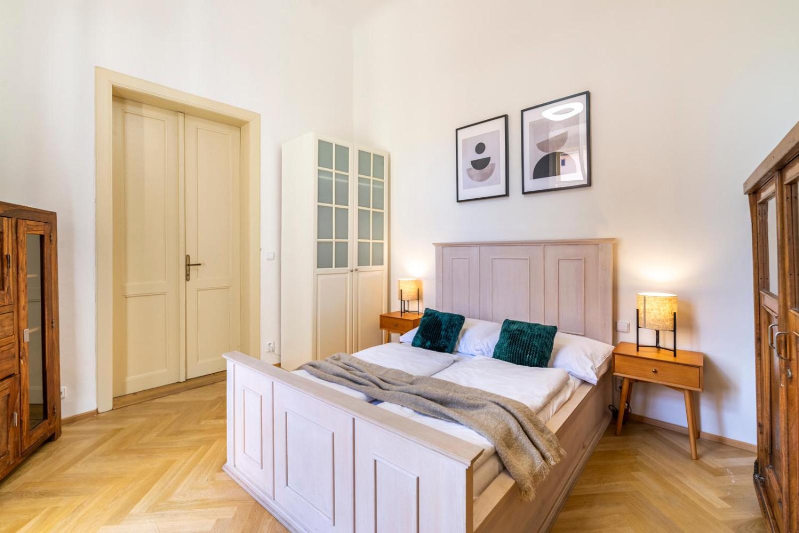 Four-Room Apartment