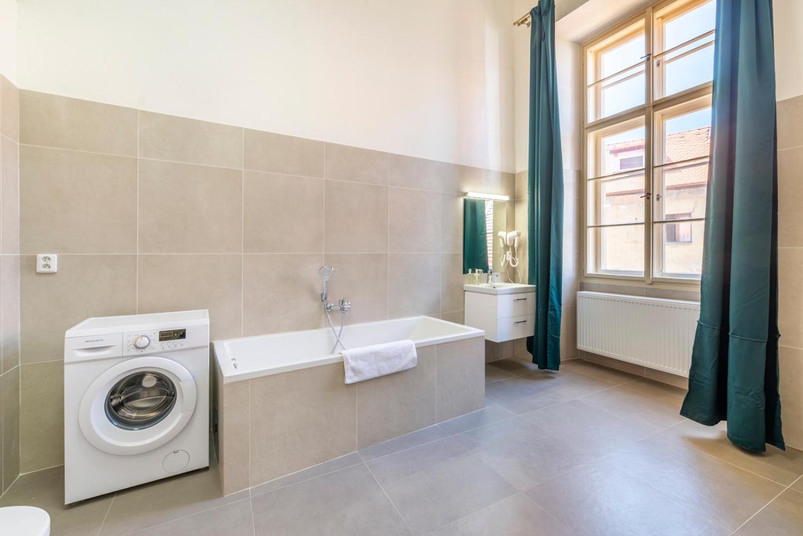 Four-Room Apartment
