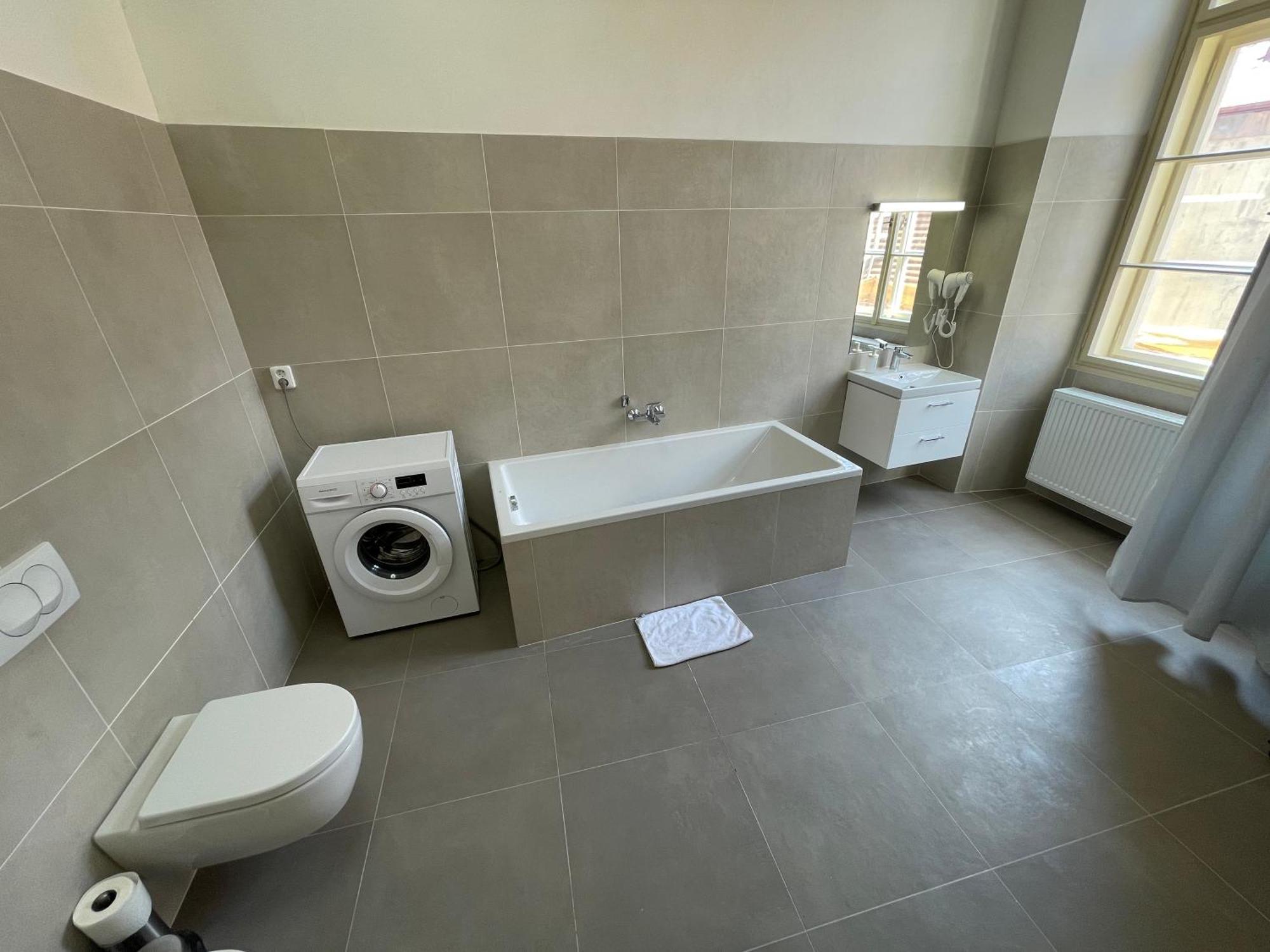 Four-Room Apartment
