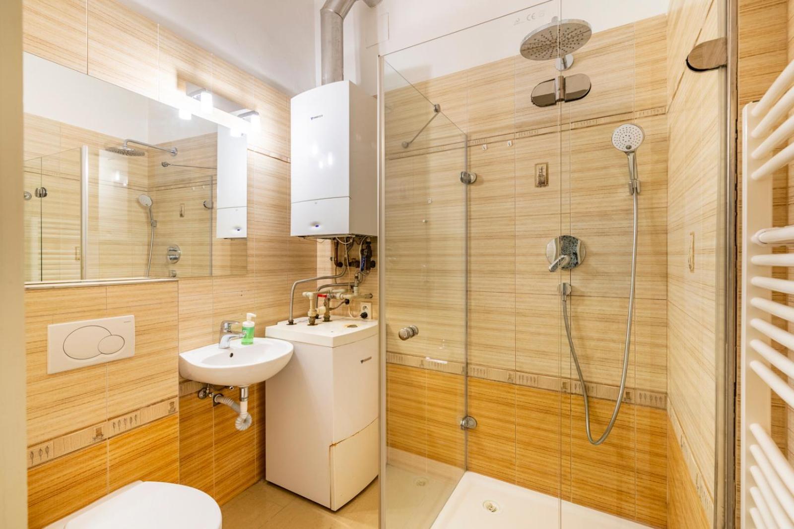 Three Room Apartment