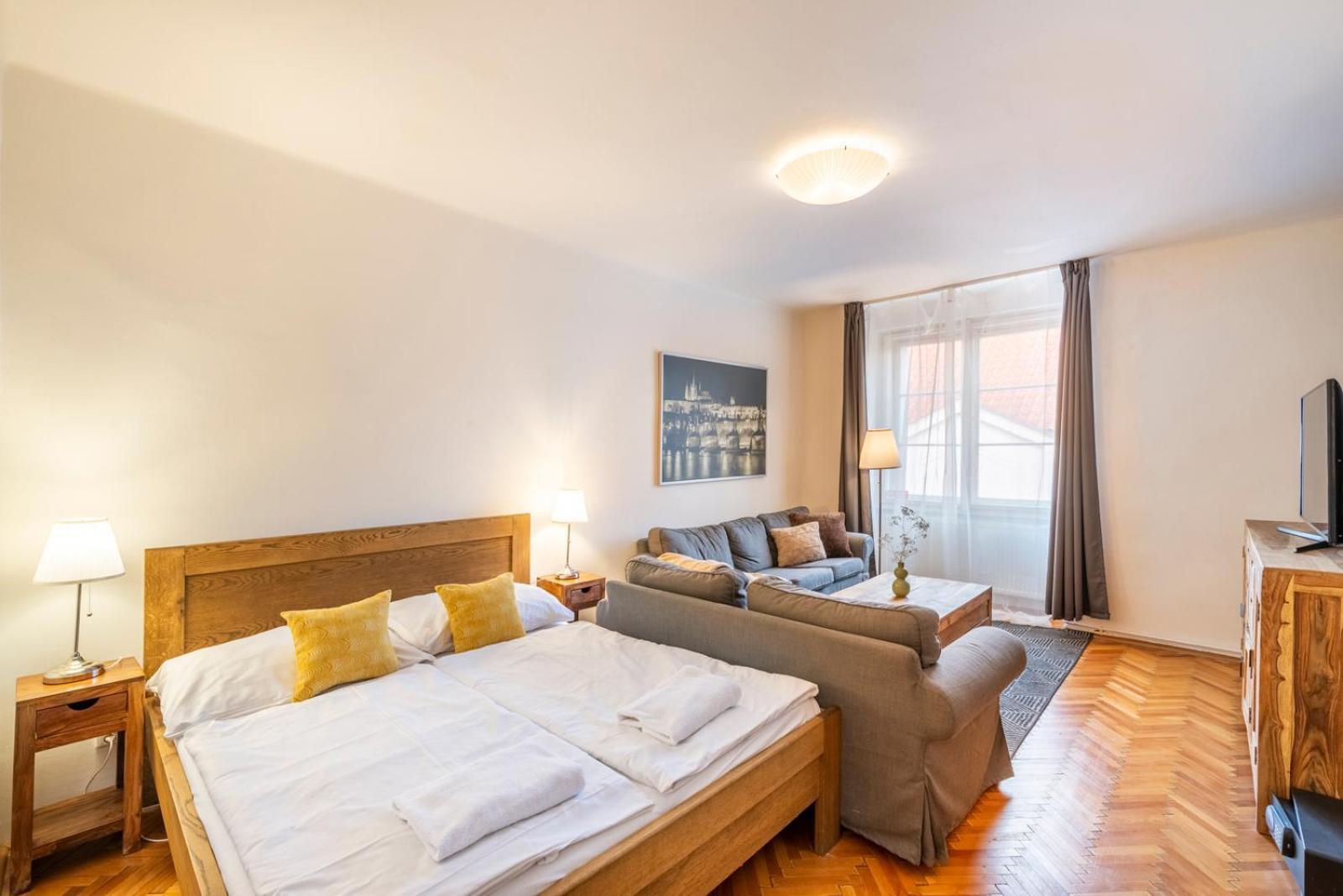 Two Room Apartment