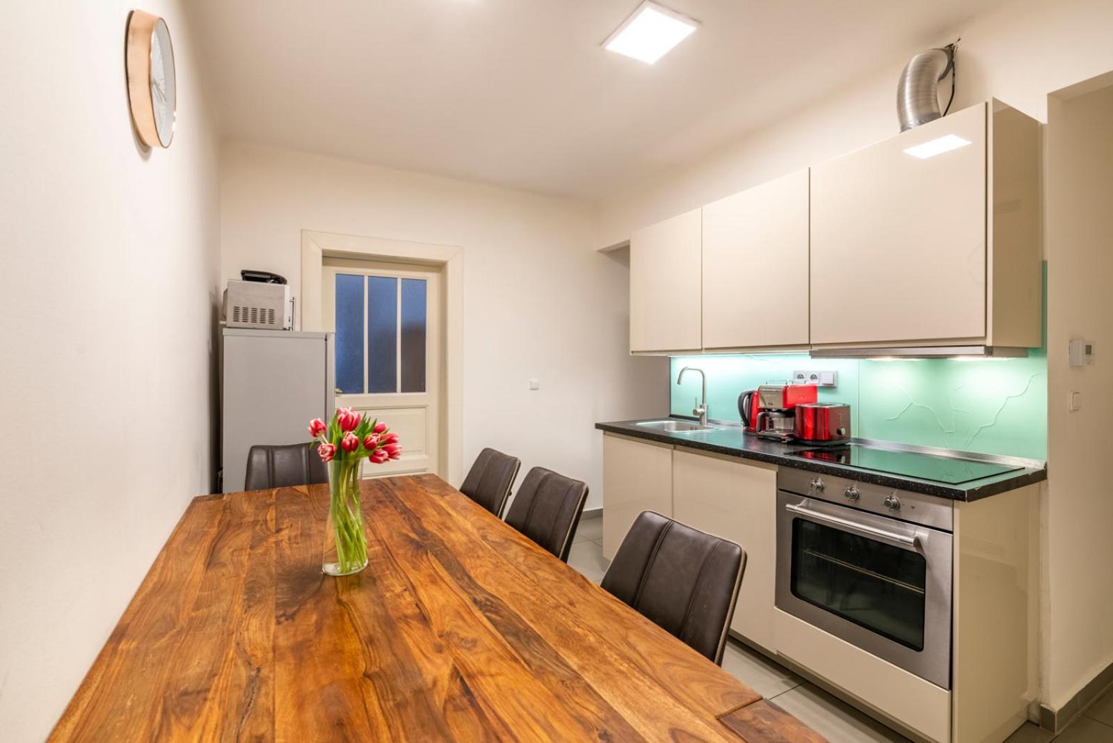 Two Room Apartment