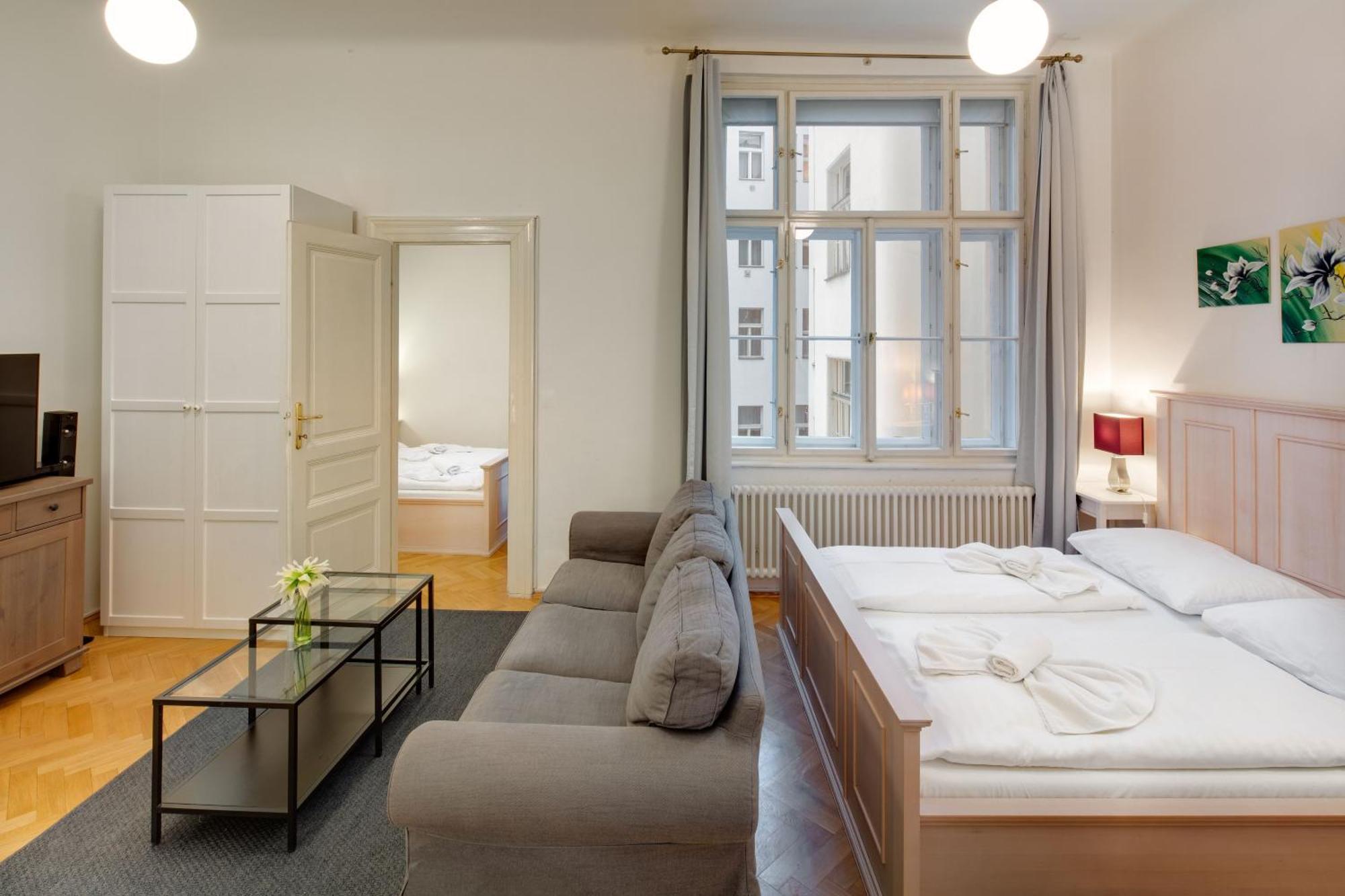 Two Room Apartment
