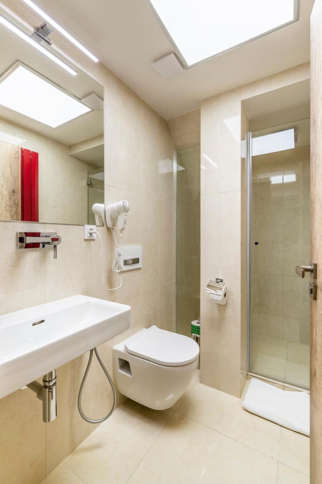 Two Room Apartment