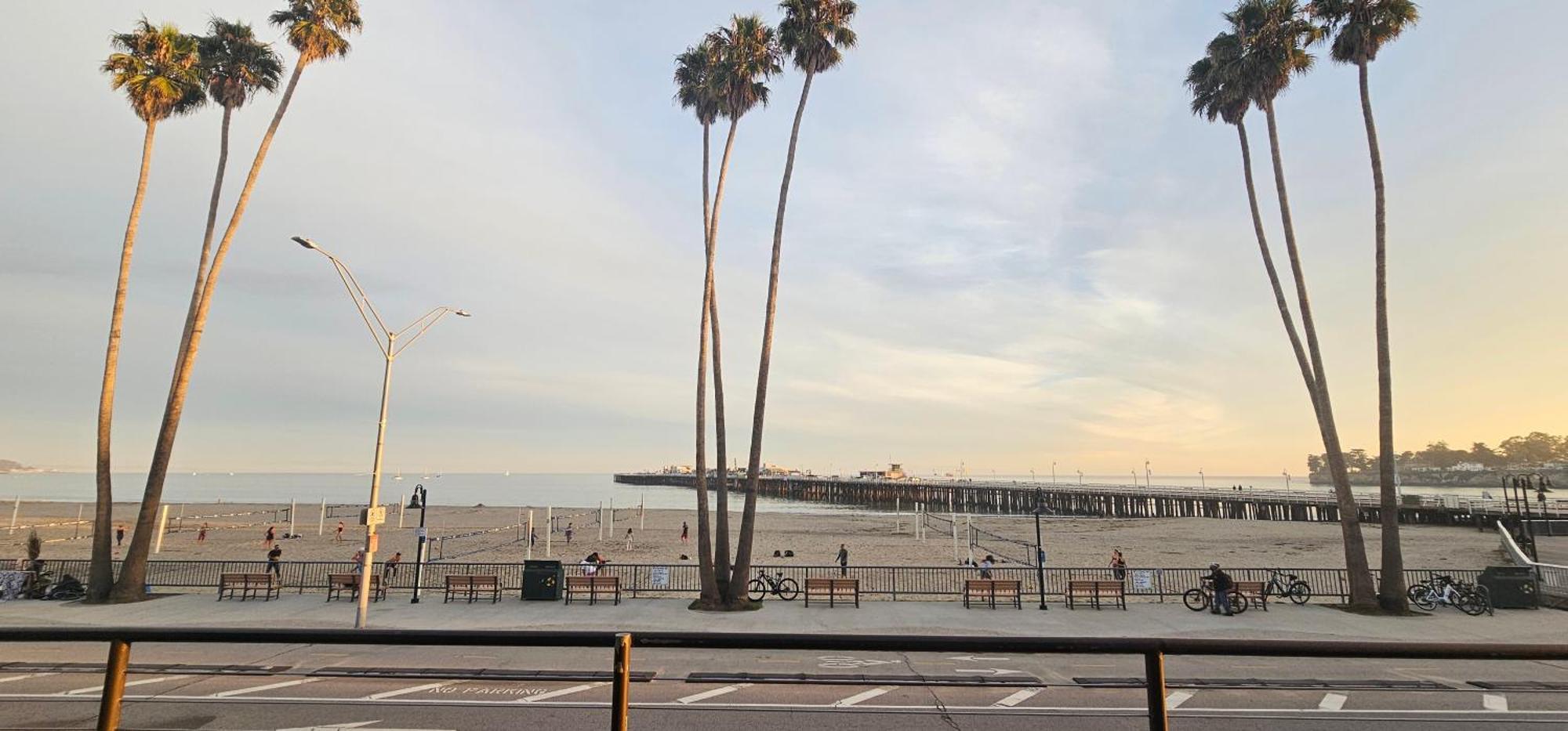 Ocean Front, Two Queen Beds, Shared Balcony