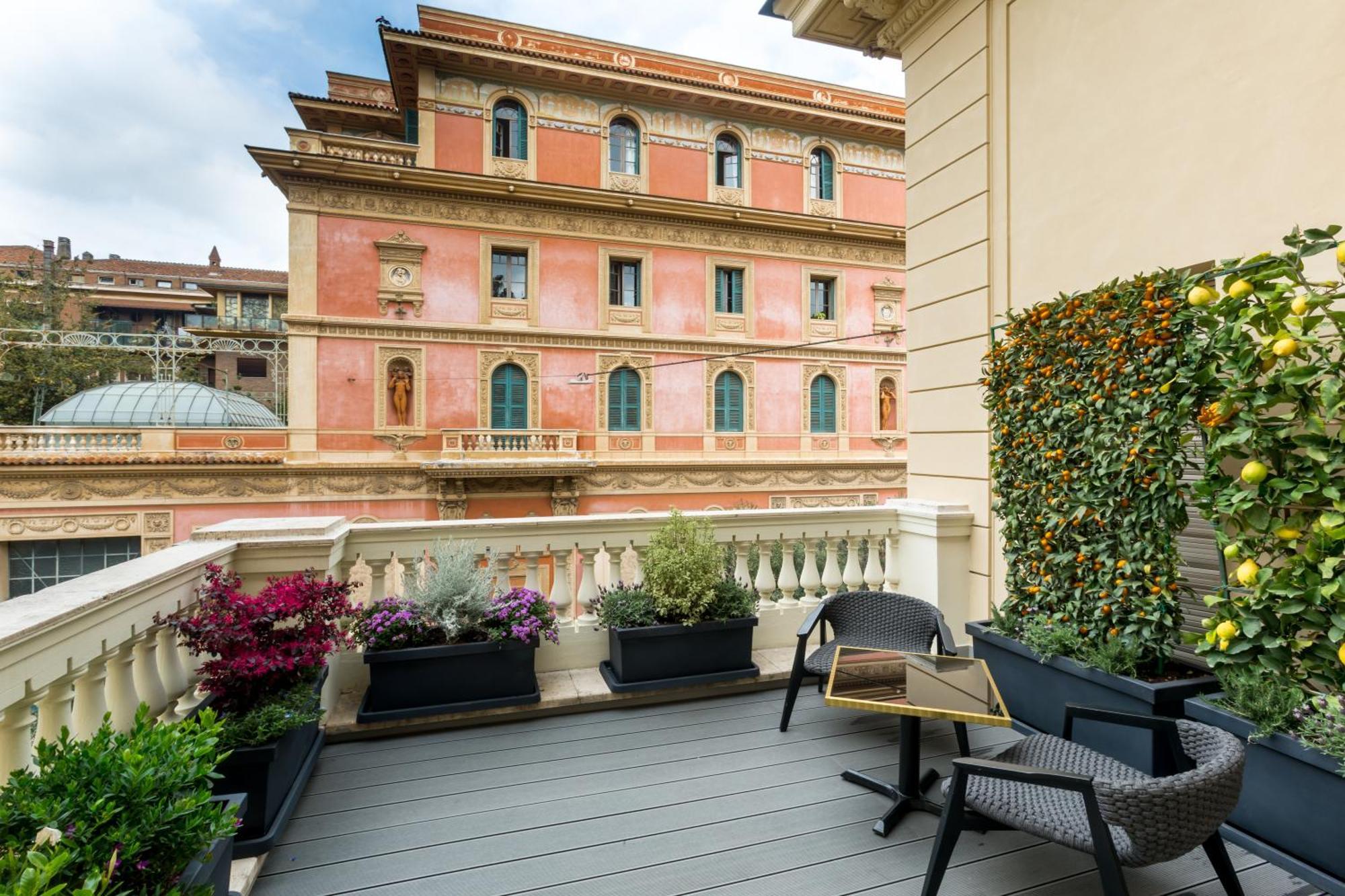 Suite Terrace