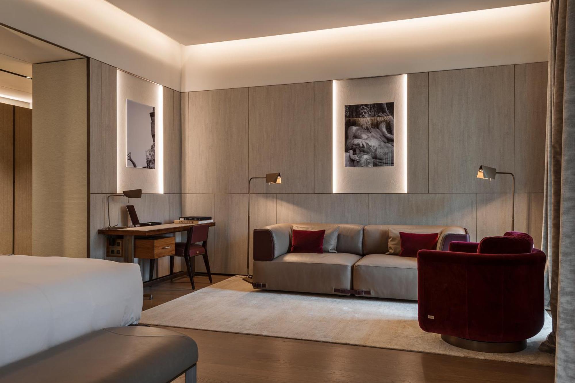 Palazzo Queen Suite 1