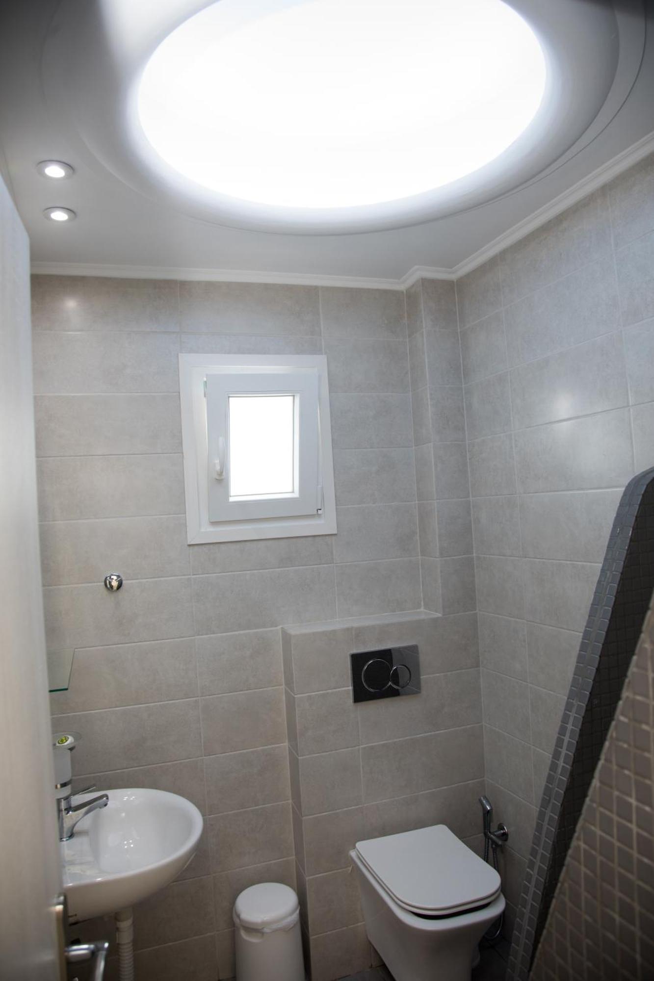 Deluxe Double Room Balcony Sea View