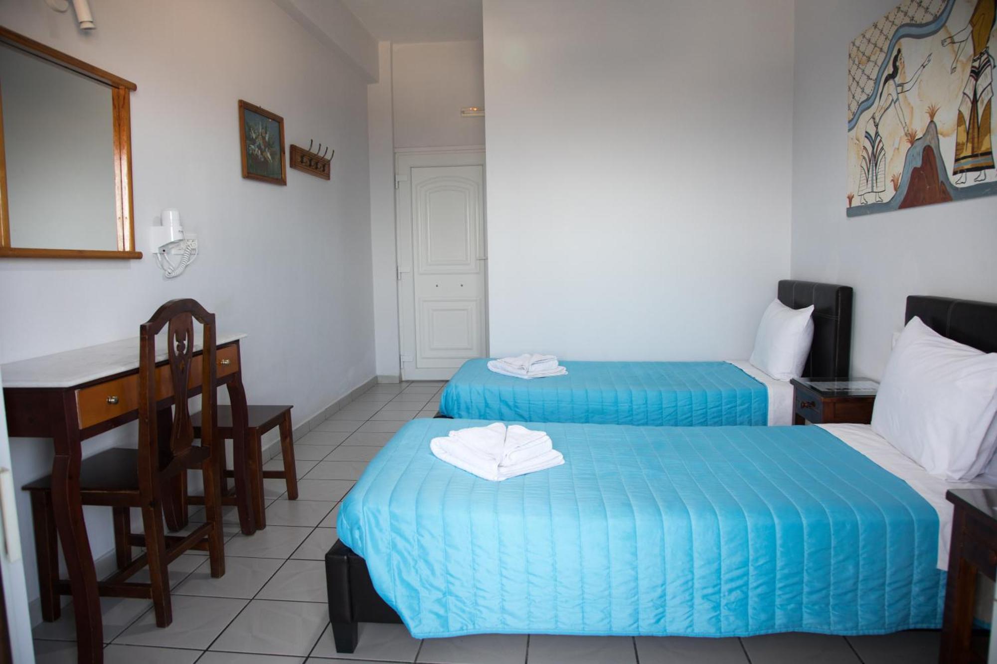 Deluxe Twin Room Sea View