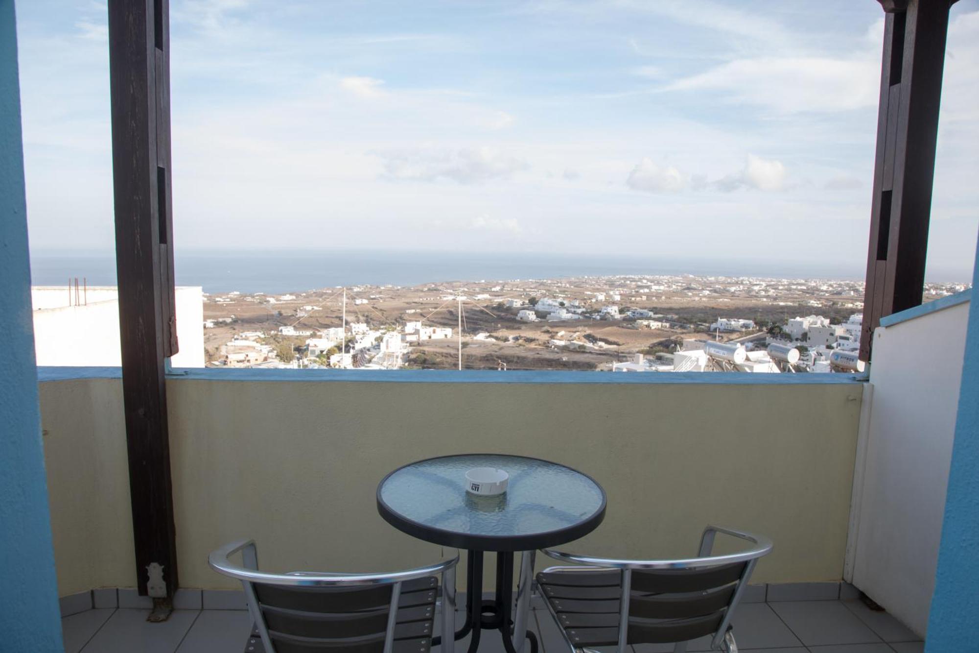 Deluxe Twin Room Sea View