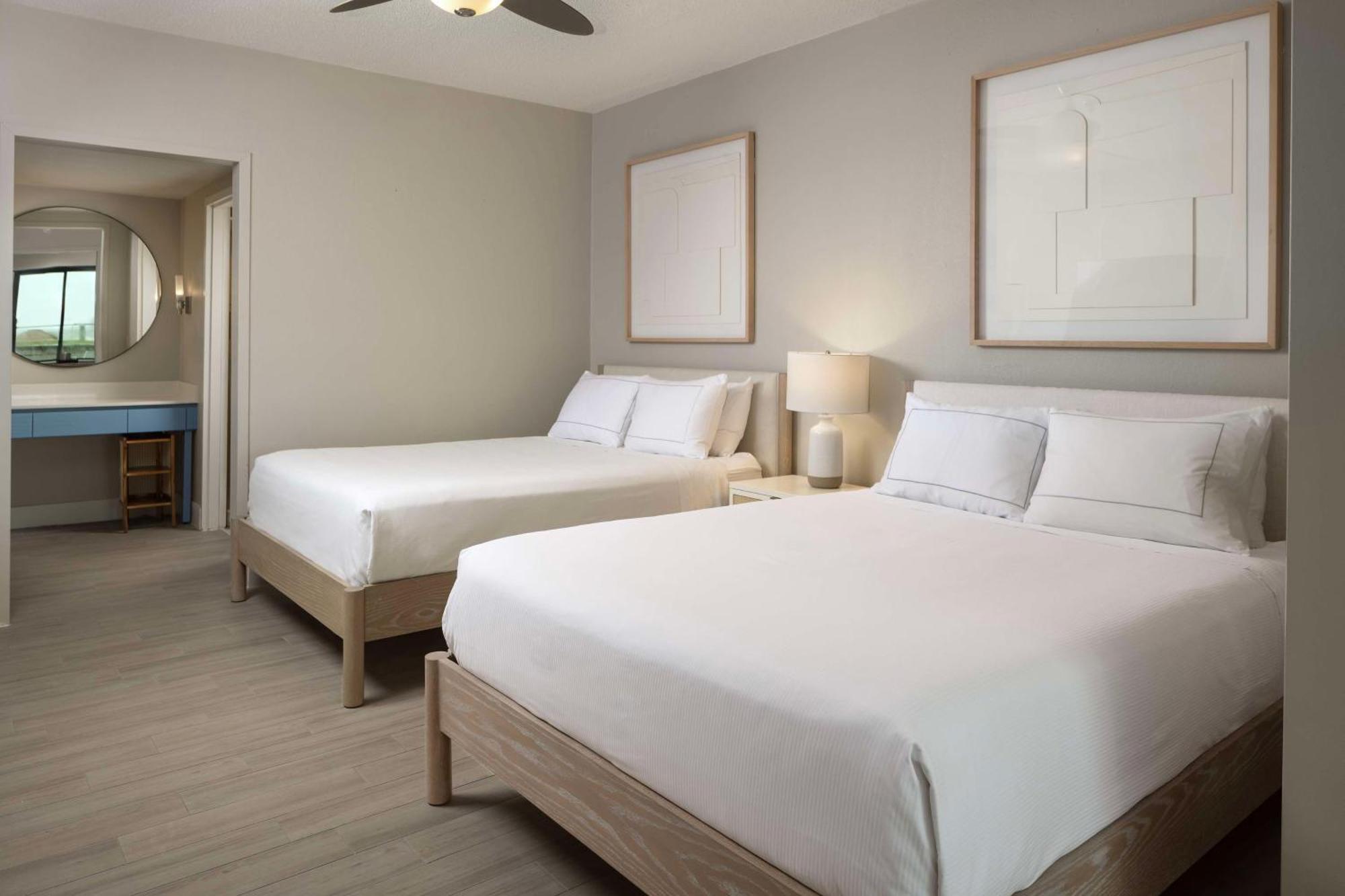 Suite Queen com 1 Quarto