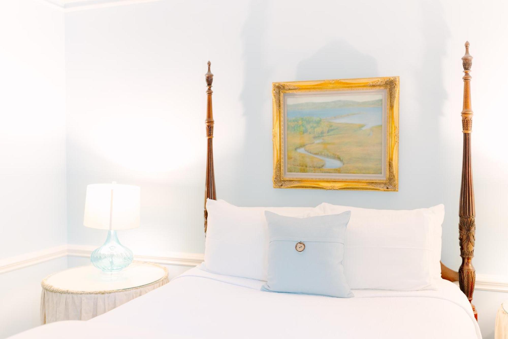 Quarto Deluxe com Cama Queen-size