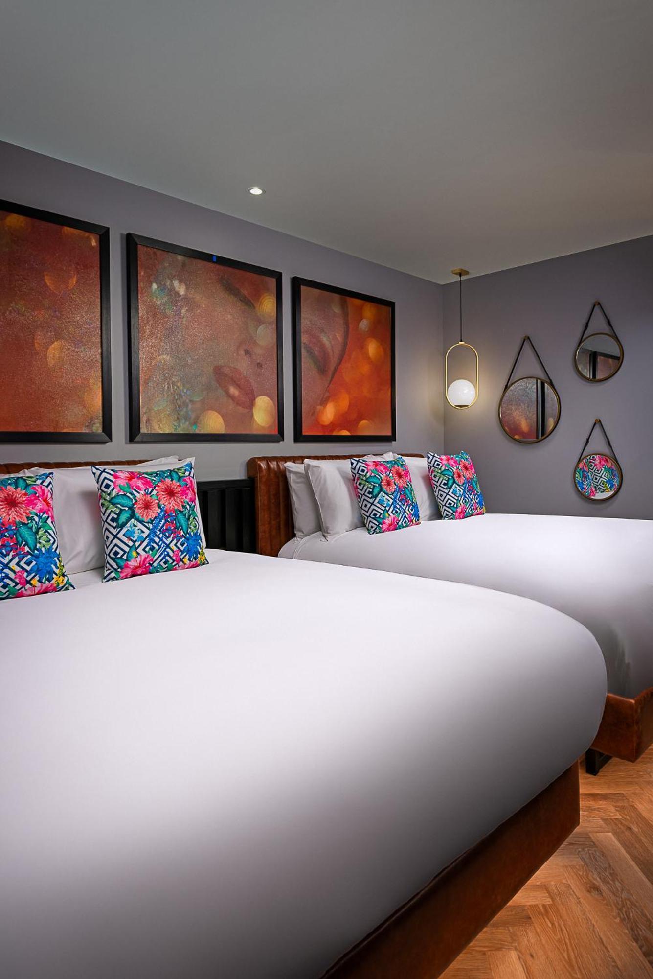 Deluxe Room Two Beds