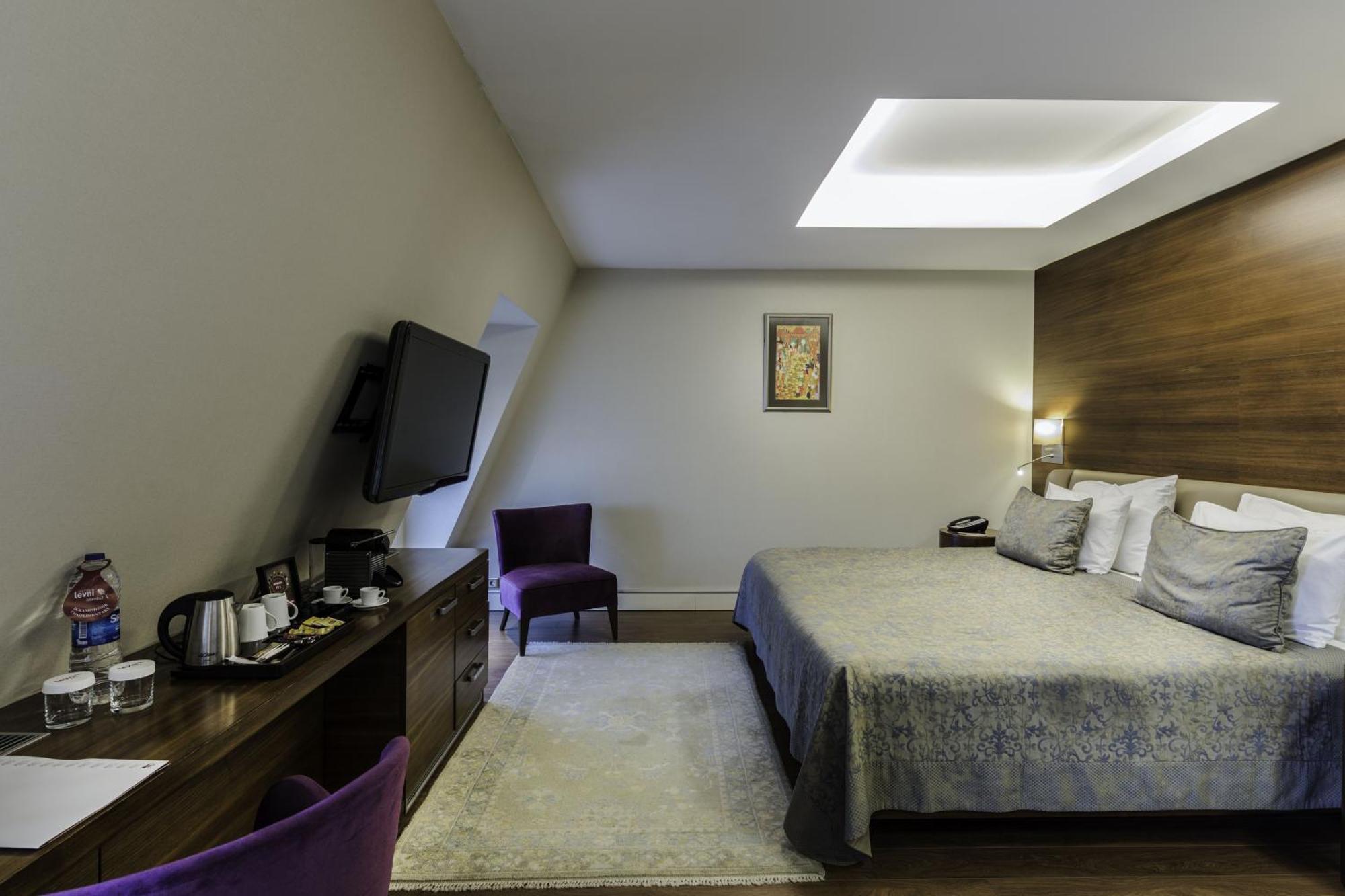 Executive Double Room