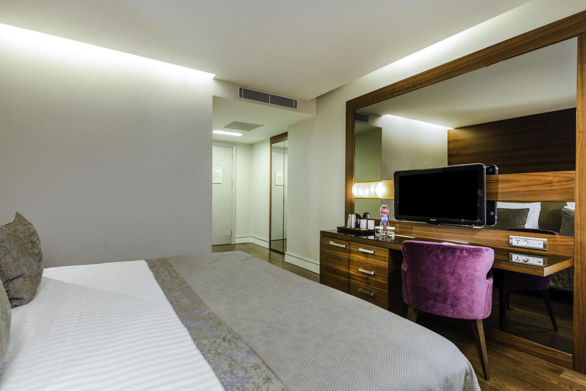 Executive Double Room