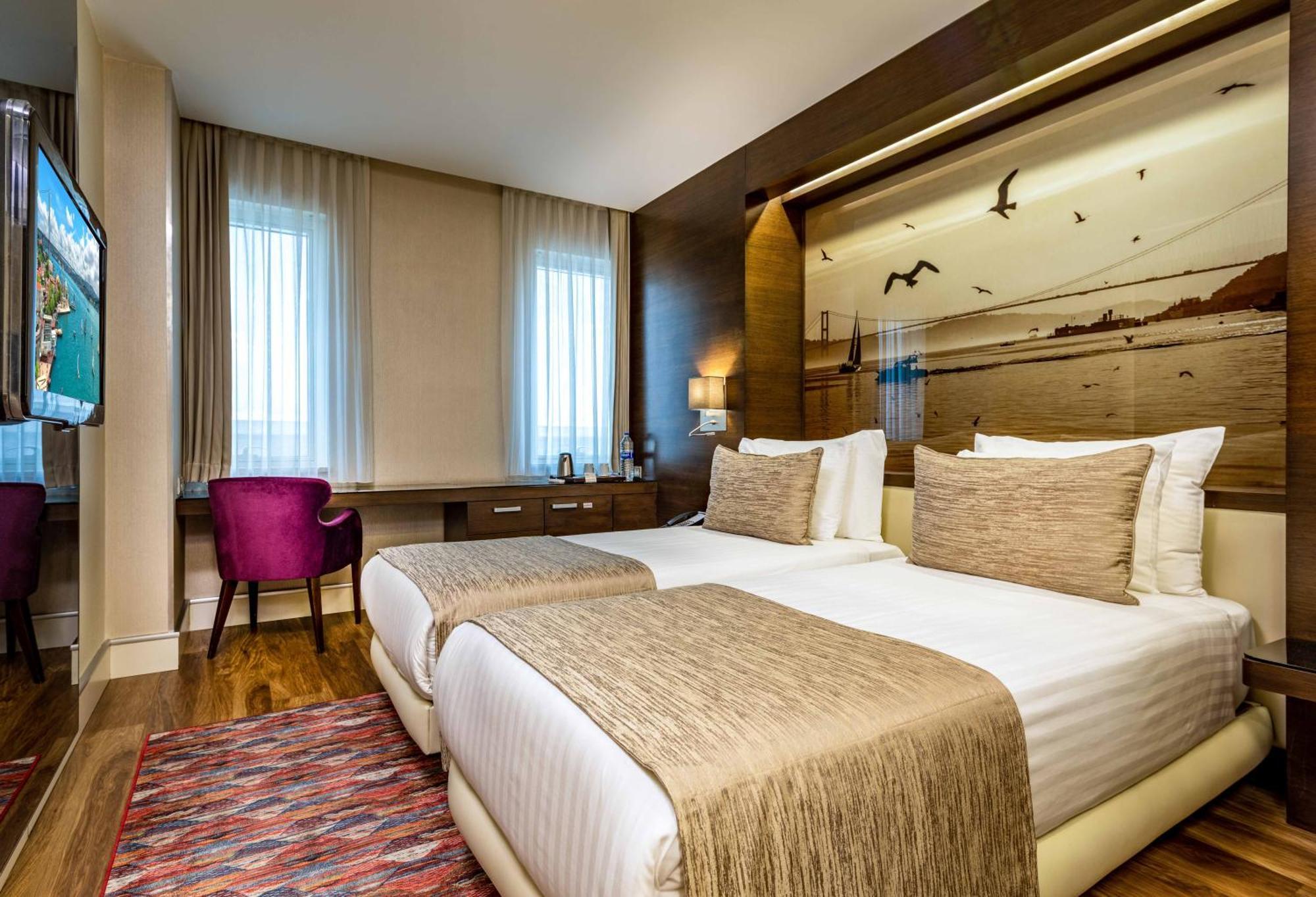 Standard Double or Twin Room