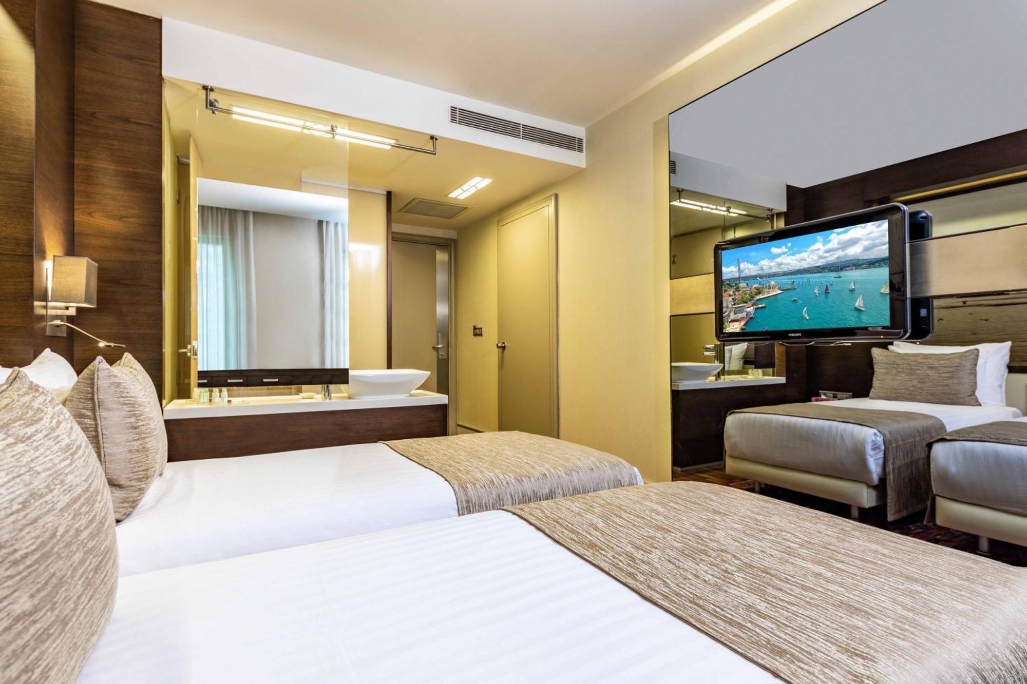 Standard Double or Twin Room