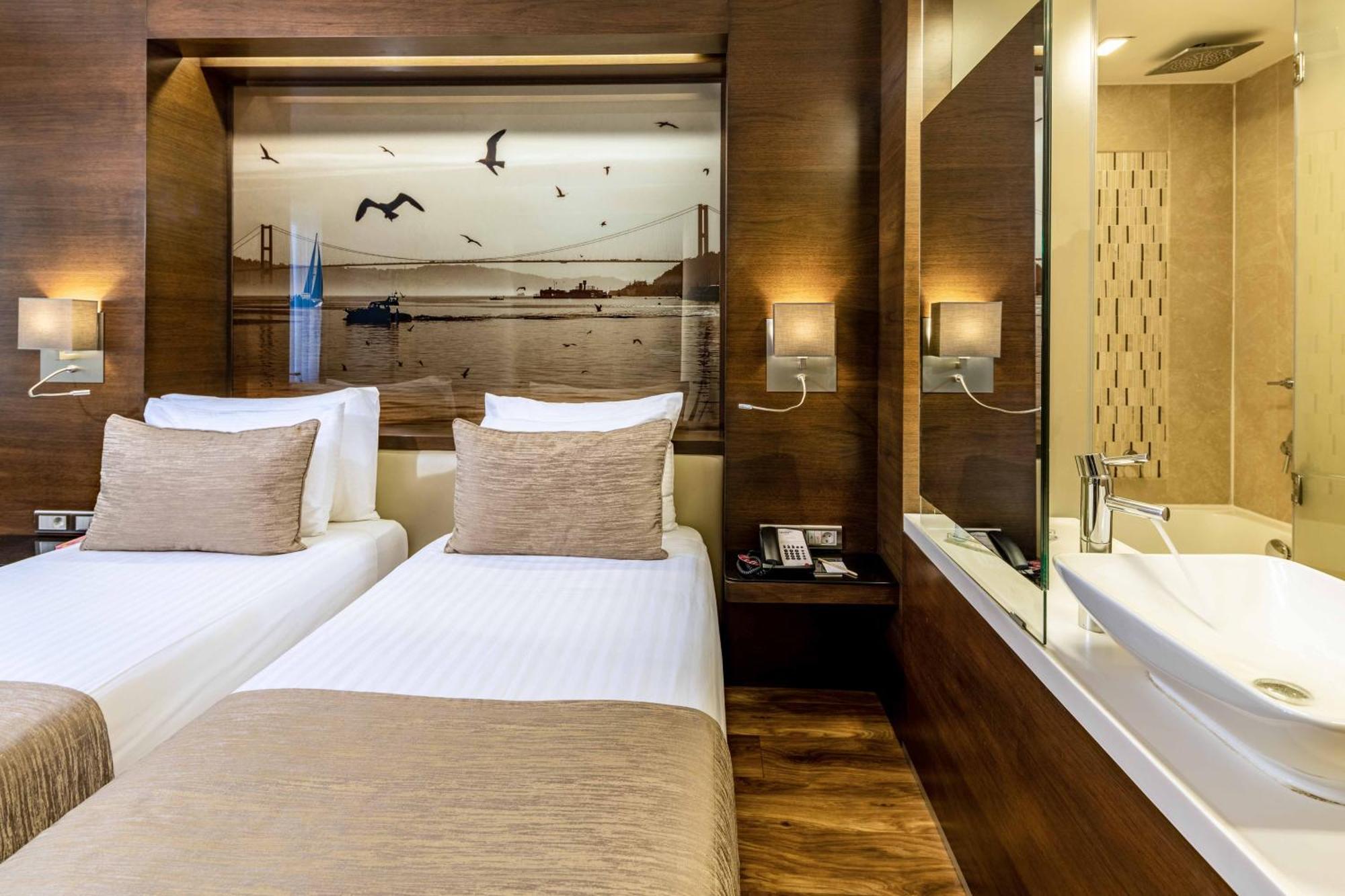 Standard Double or Twin Room