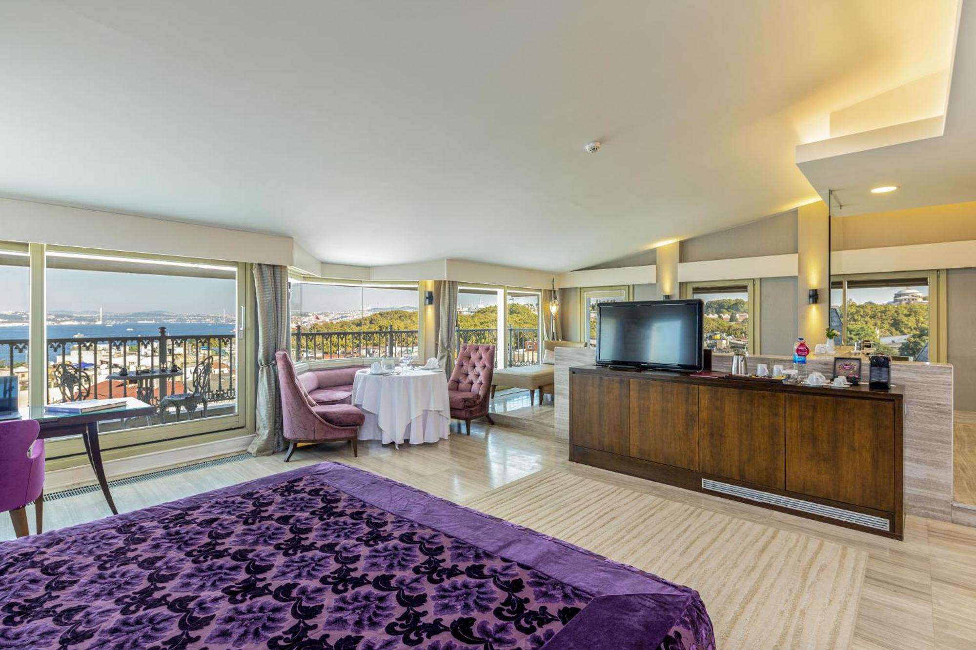 King Suite