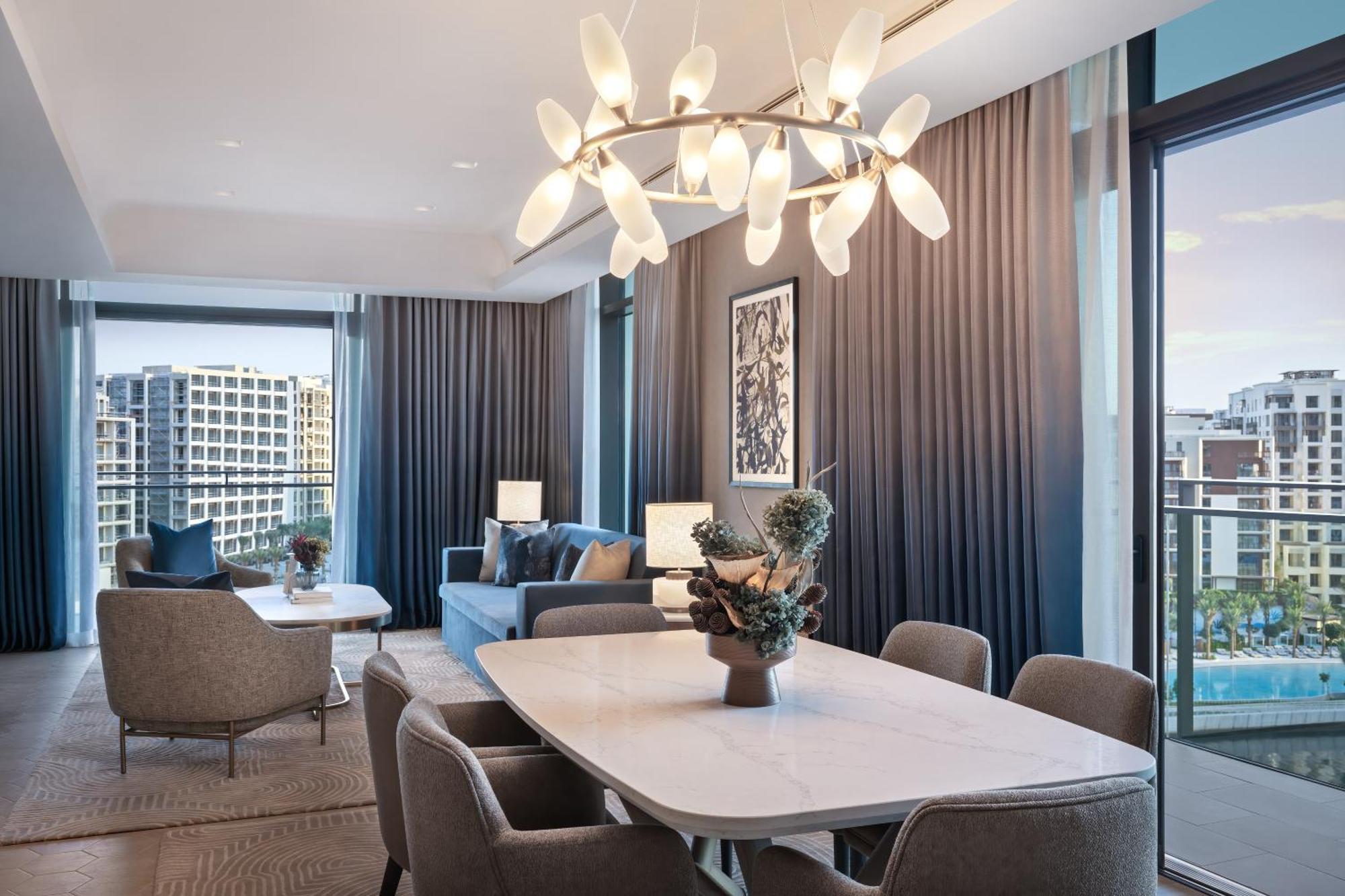Executive Suite Inclusive & Complimentary Lagoon Access