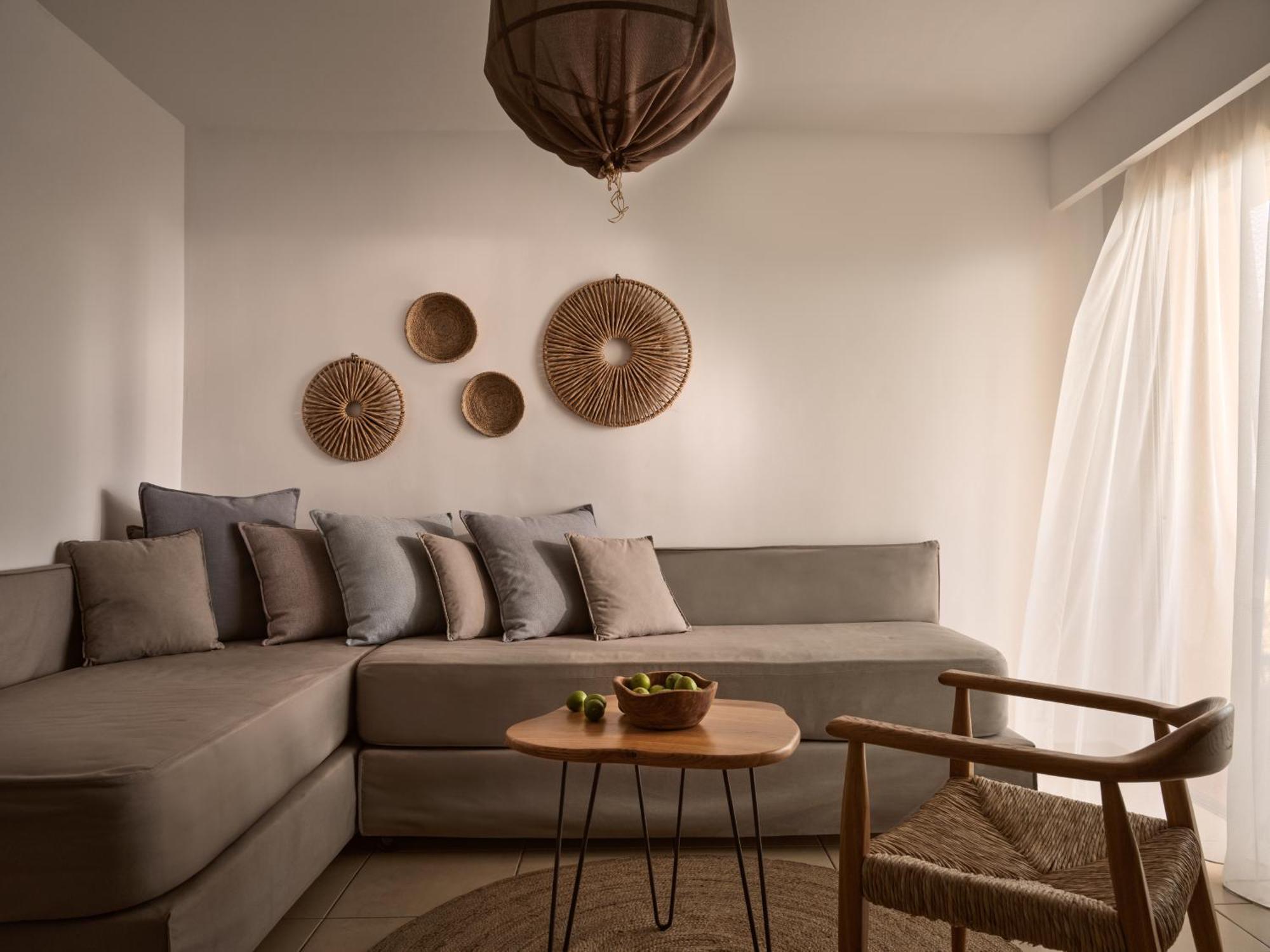 Lifestyle Suite Sea View