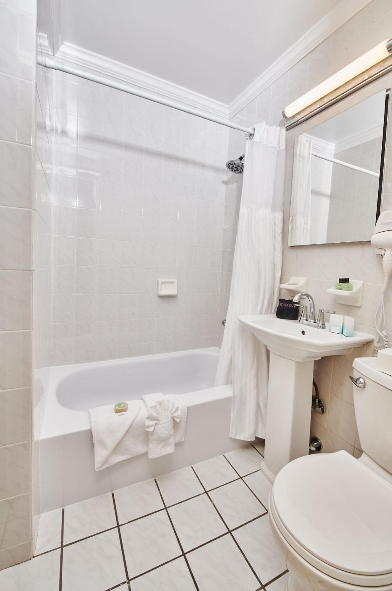 Apartamento com 1 Quarto com Cama King Size