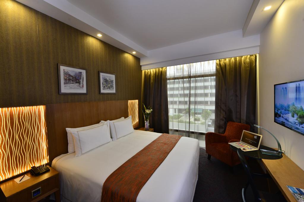 Chambre Double ou Lits Jumeaux Exécutive