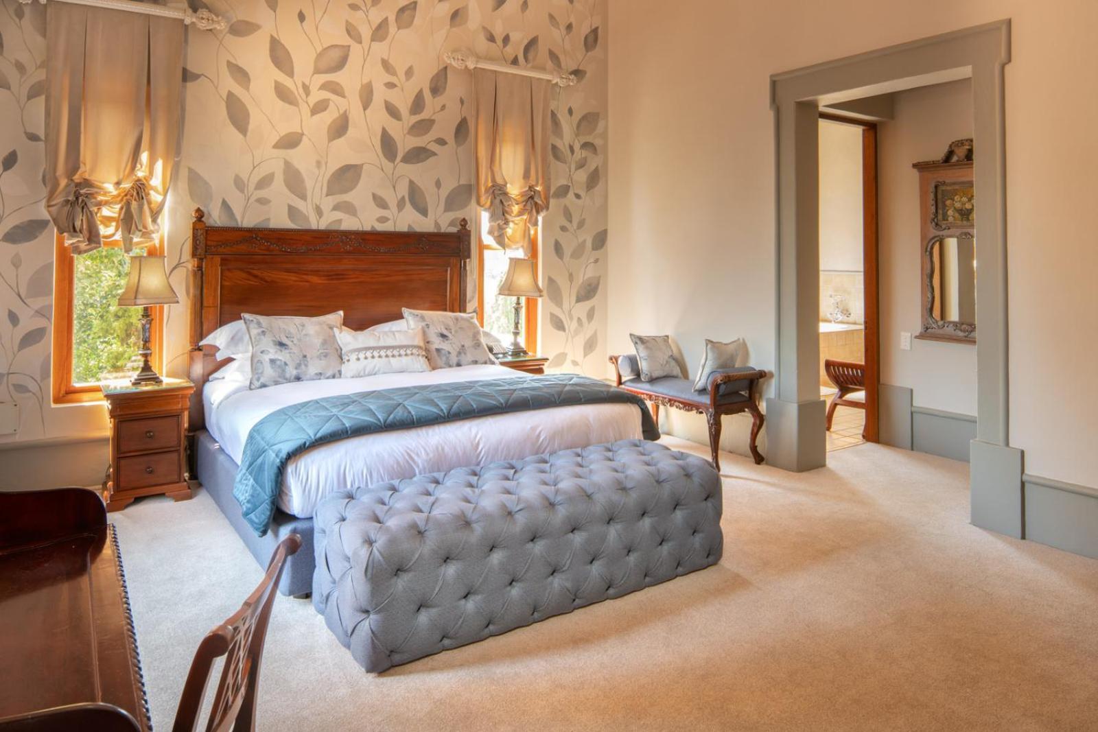 Double Room Terrace