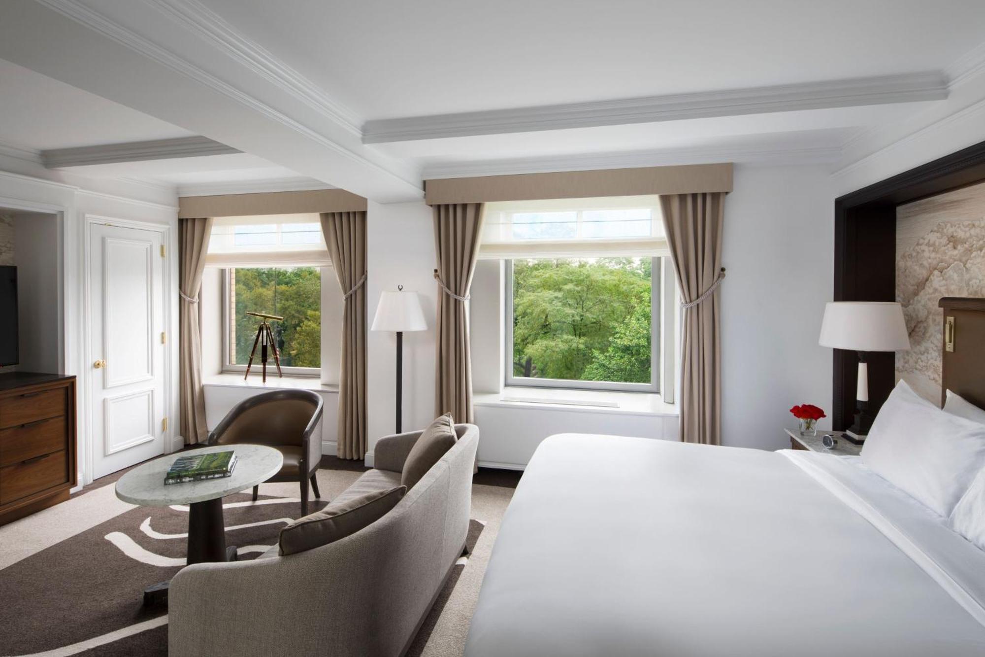 Park View Room 1 King Bed