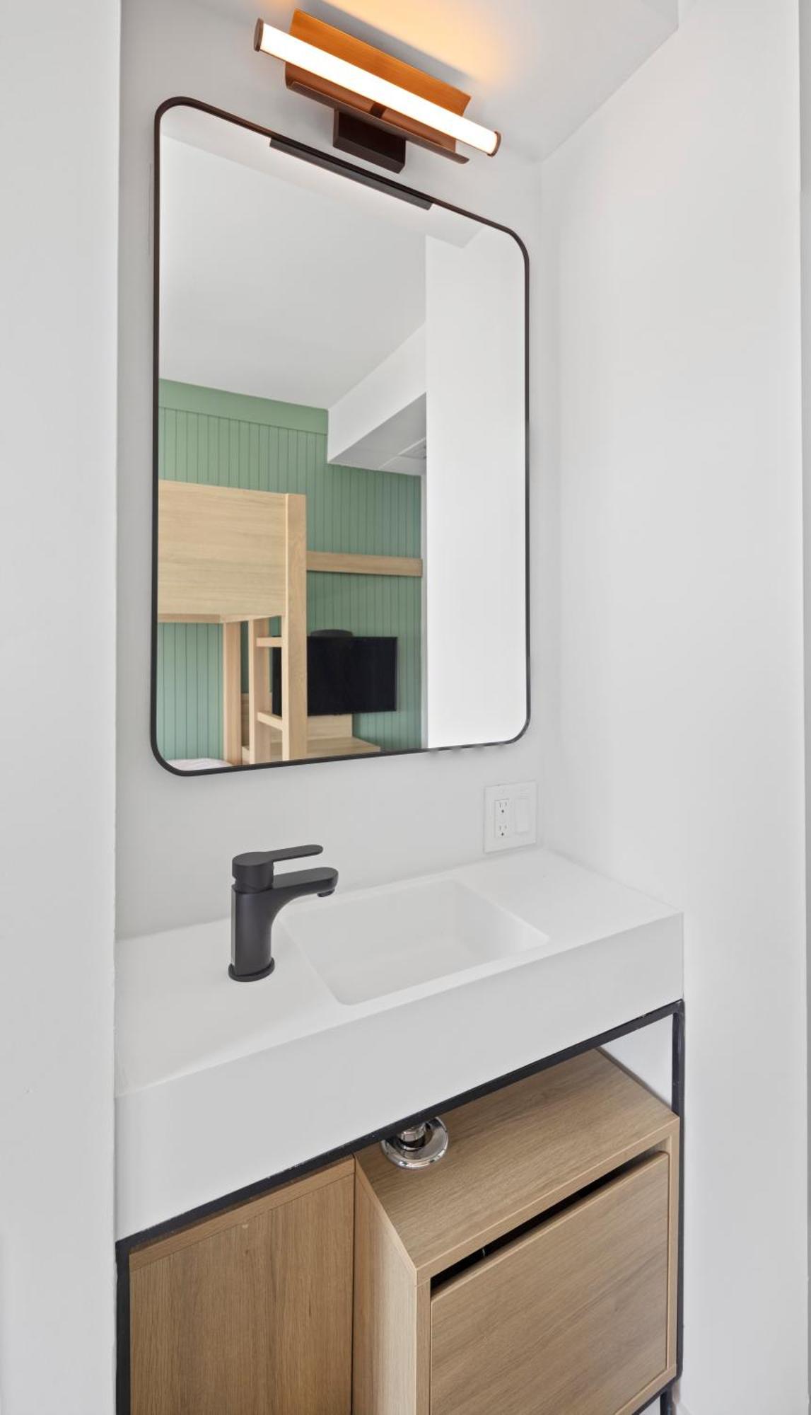 River View Bunk Bed Room