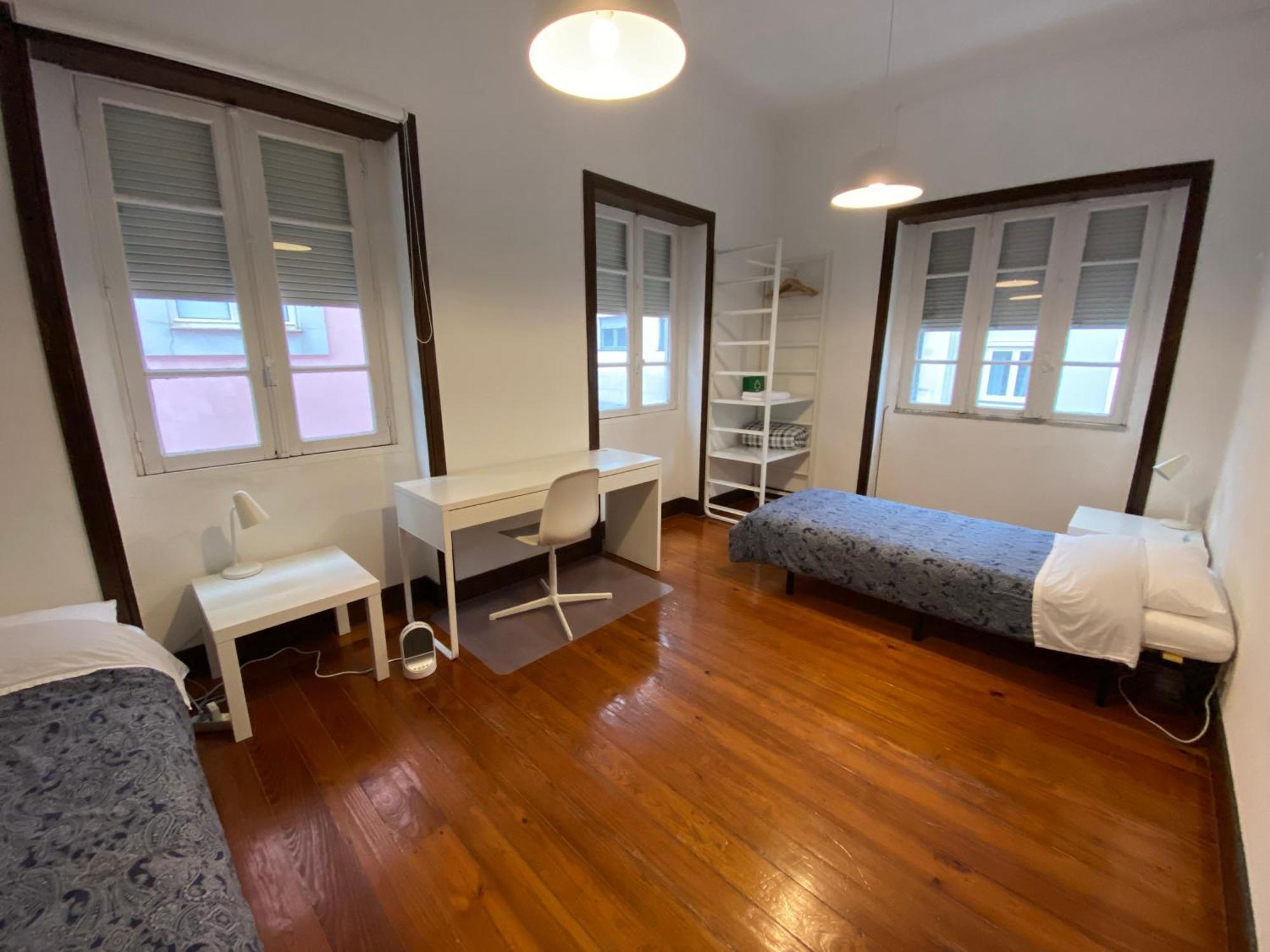 Quarto Twin Deluxe