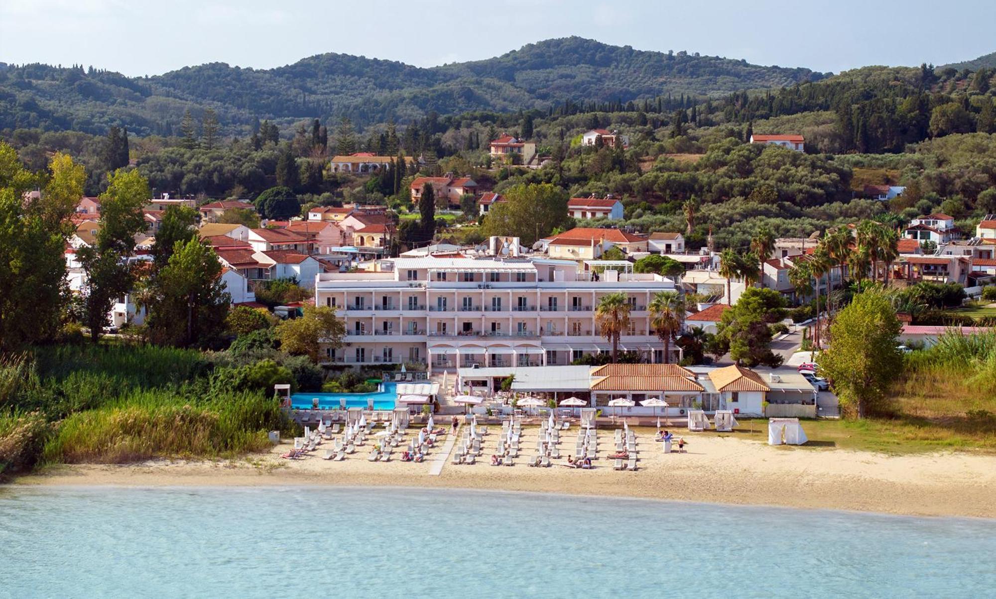 Chambre Standard - Vue sur Mer