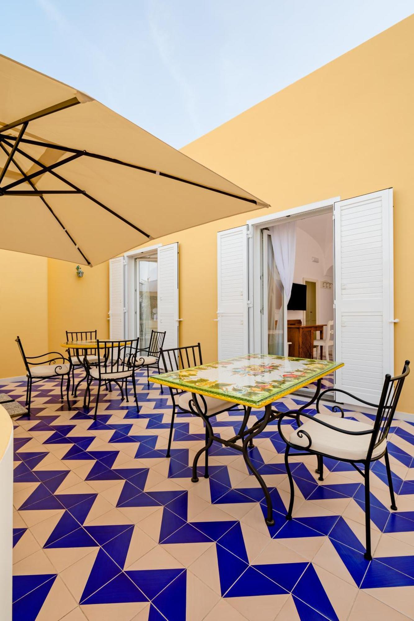 Superior Double or Twin Room Terrace