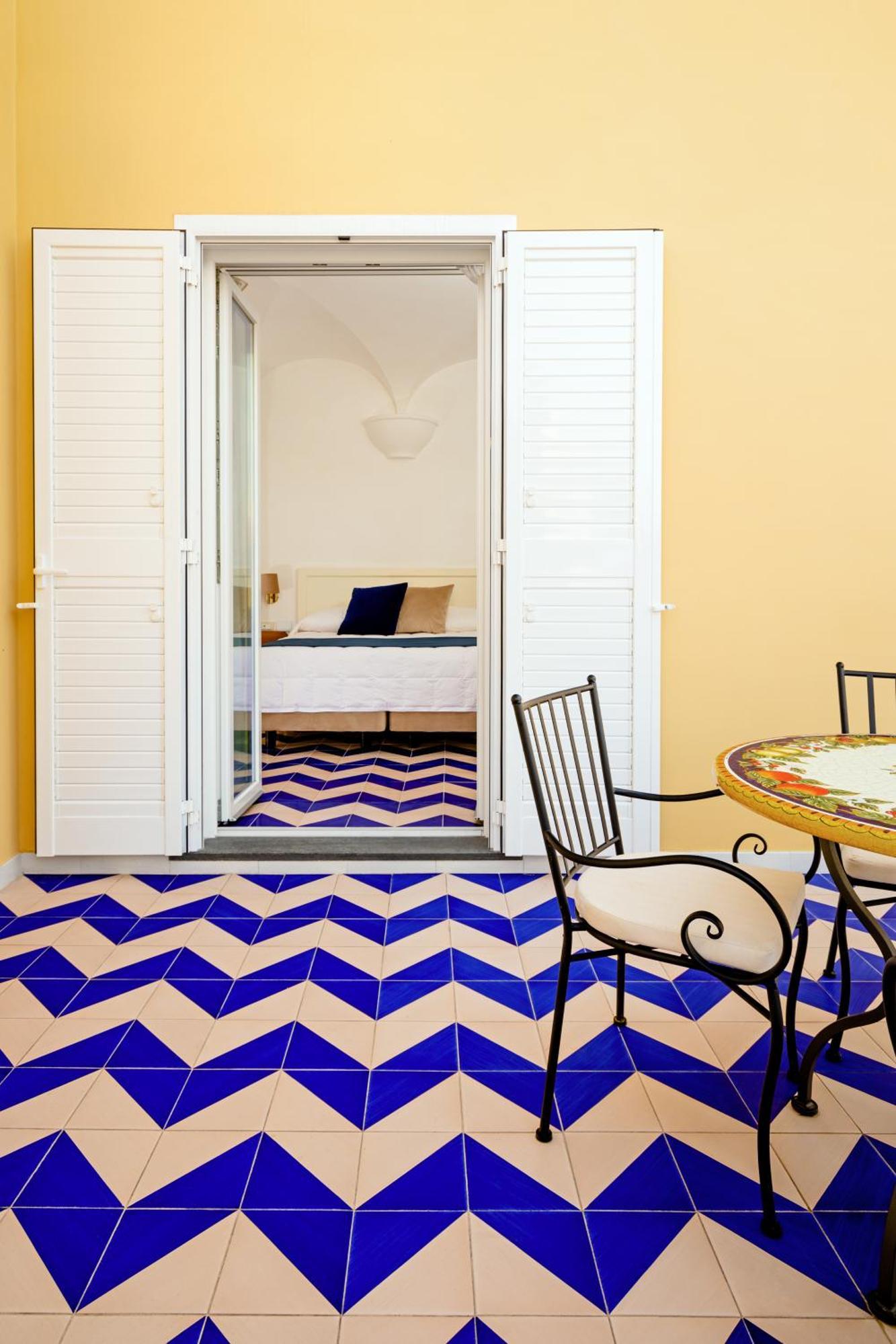 Superior Double or Twin Room Terrace