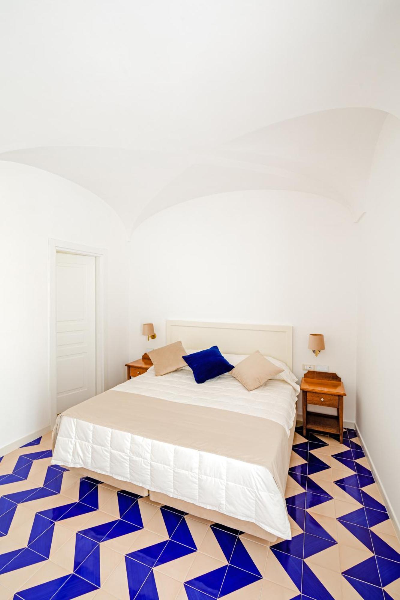 Superior Double or Twin Room Terrace