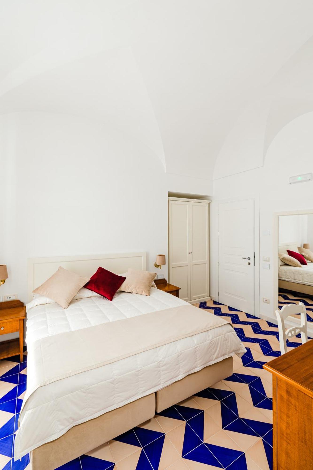 Superior Double or Twin Room Terrace